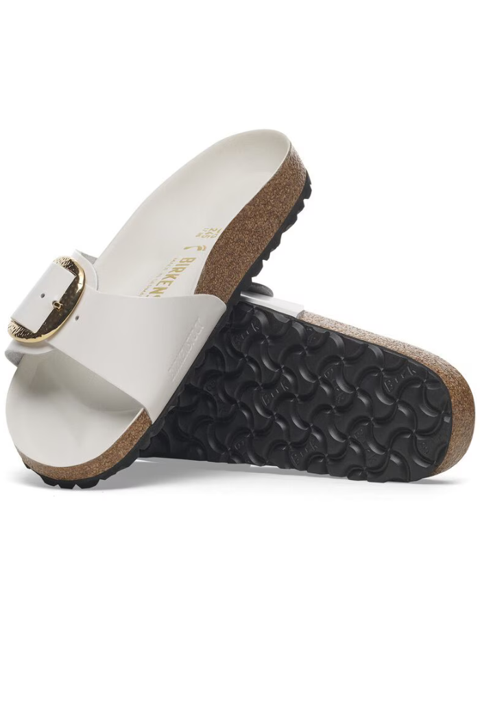 High Shine Antique White