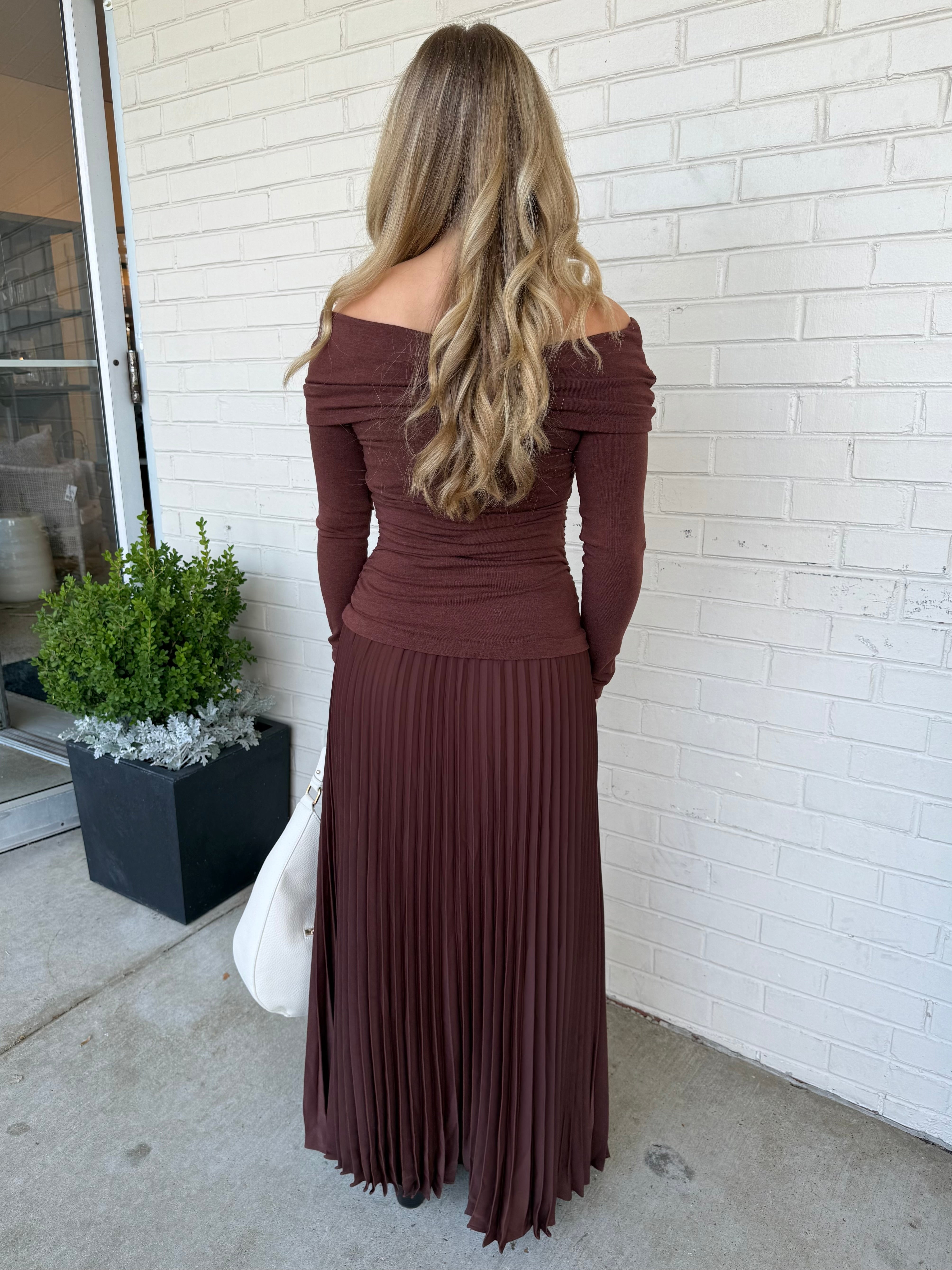 ASTR The Label | Tanaia Mixed Media Dress | Sweetest Stitch