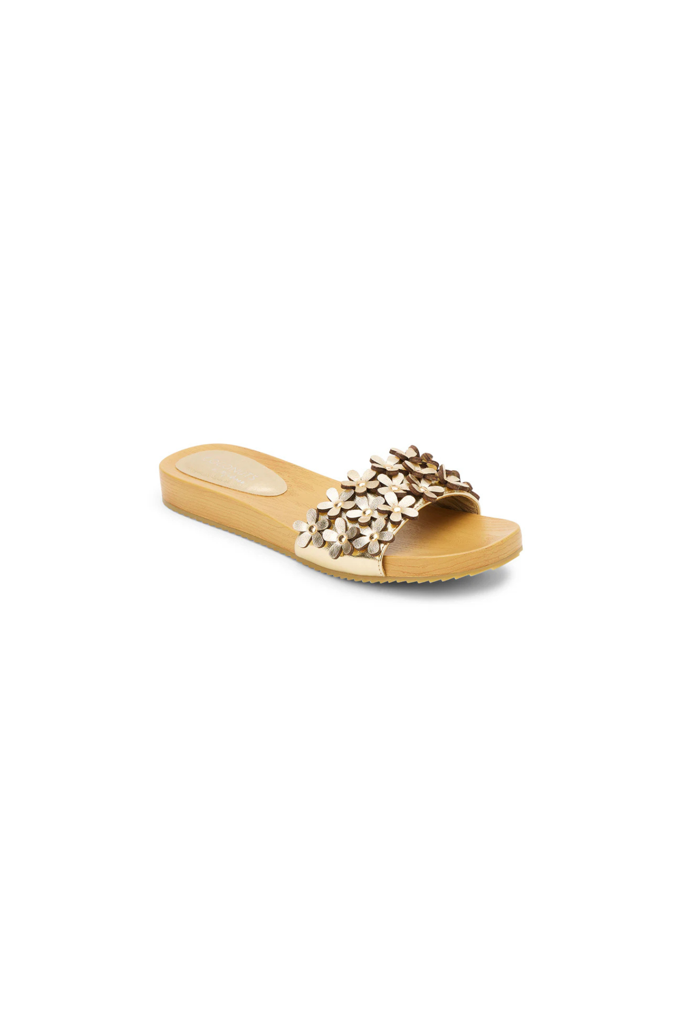 Beach by Matisse | Chelsea Sandal Gold | Sweetest Stitch