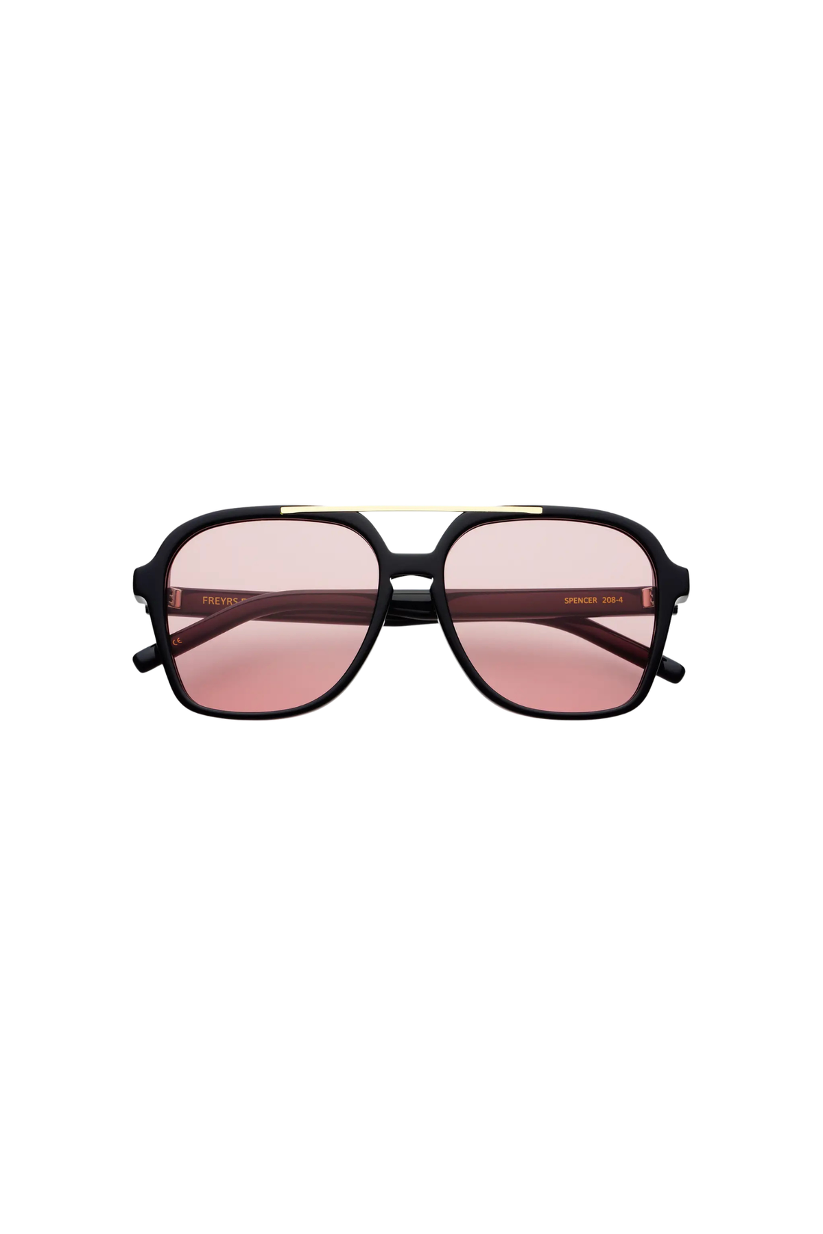 Freyrs | Spencer Sunglasses - Rose | Sweetest Stitch Boutique RVA