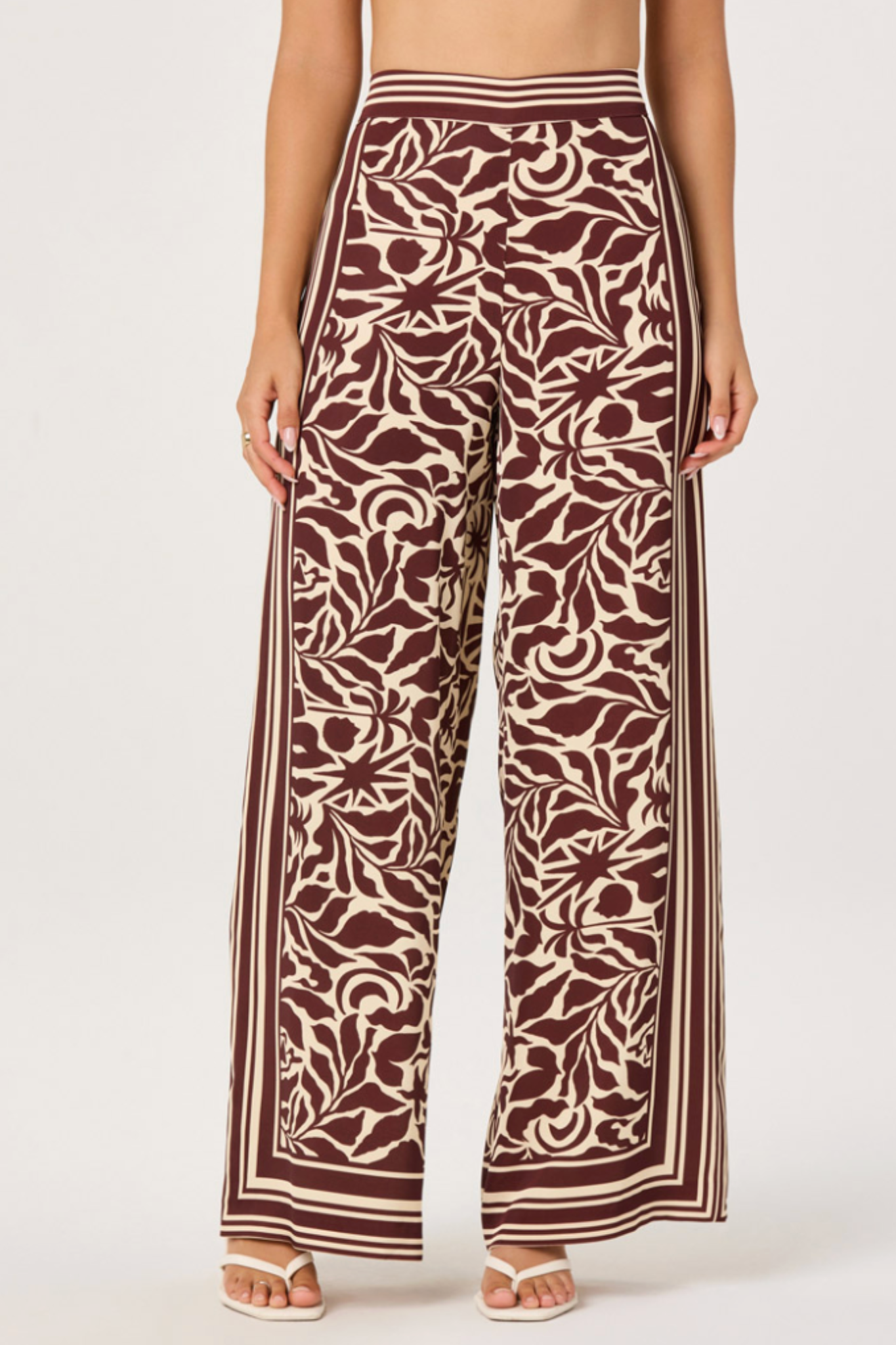 ASTR The Label | Eva Wide Leg Pants | Sweetest Stitch Boutique RVA