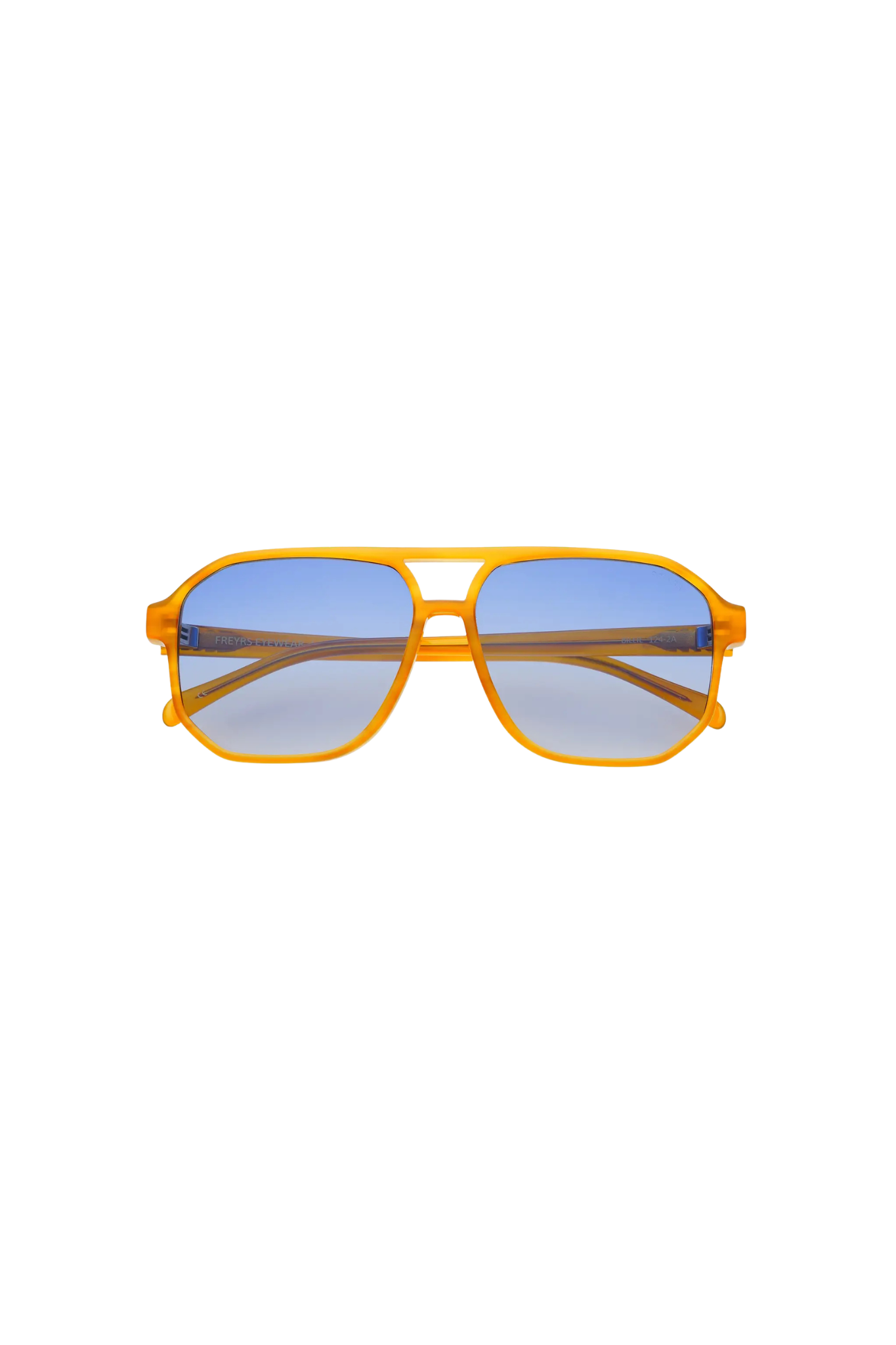 Freyrs | Billie Sunglasses - Light Brown | Sweetest Stitch Boutique