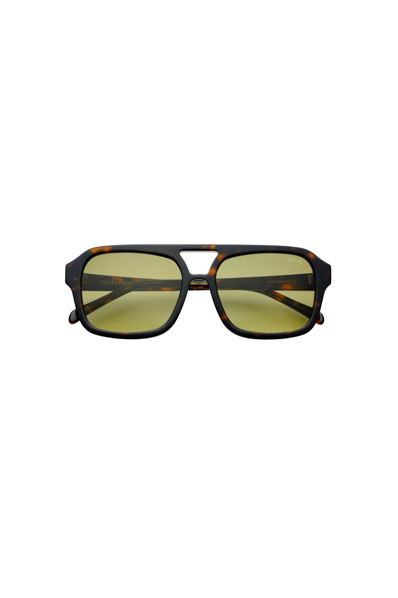 Freyrs | Havana Sunglasses | Sweetest Stitch Boutique Richmond VA