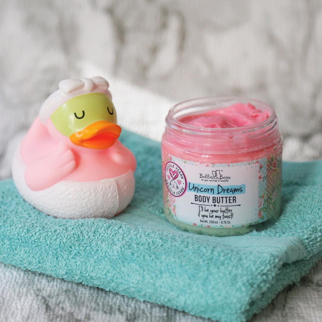 Unicorn Dreams Vegan Body Butter – 6.7oz - Yayas Glam & Gift Shop