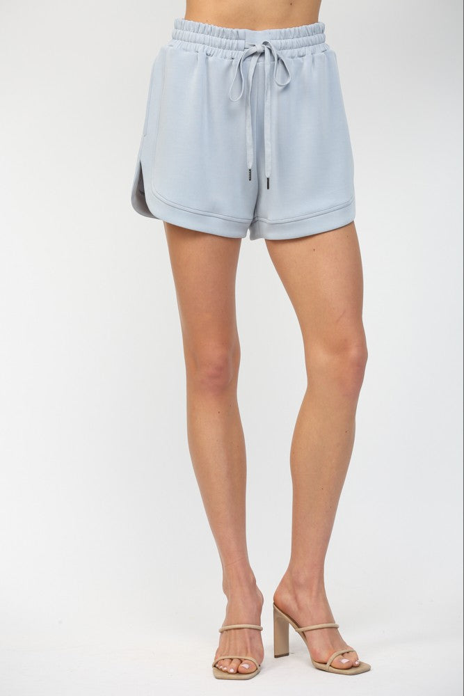 Fate | Jules Drawstring Shorts | Sweetest Stitch Boutique Richmond