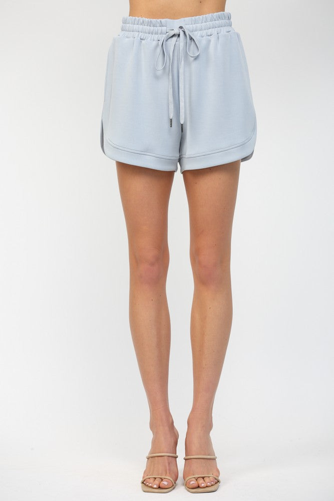 Fate | Jules Drawstring Shorts | Sweetest Stitch Boutique Richmond