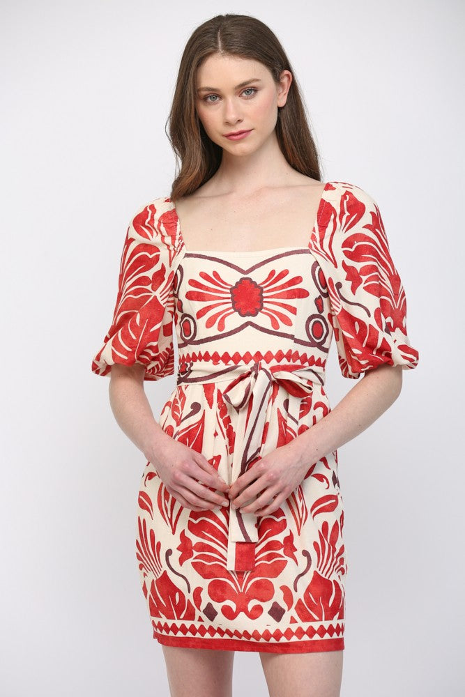 Fate | Ashton Mini Dress | Sweetest Stitch Boutique Richmond VA