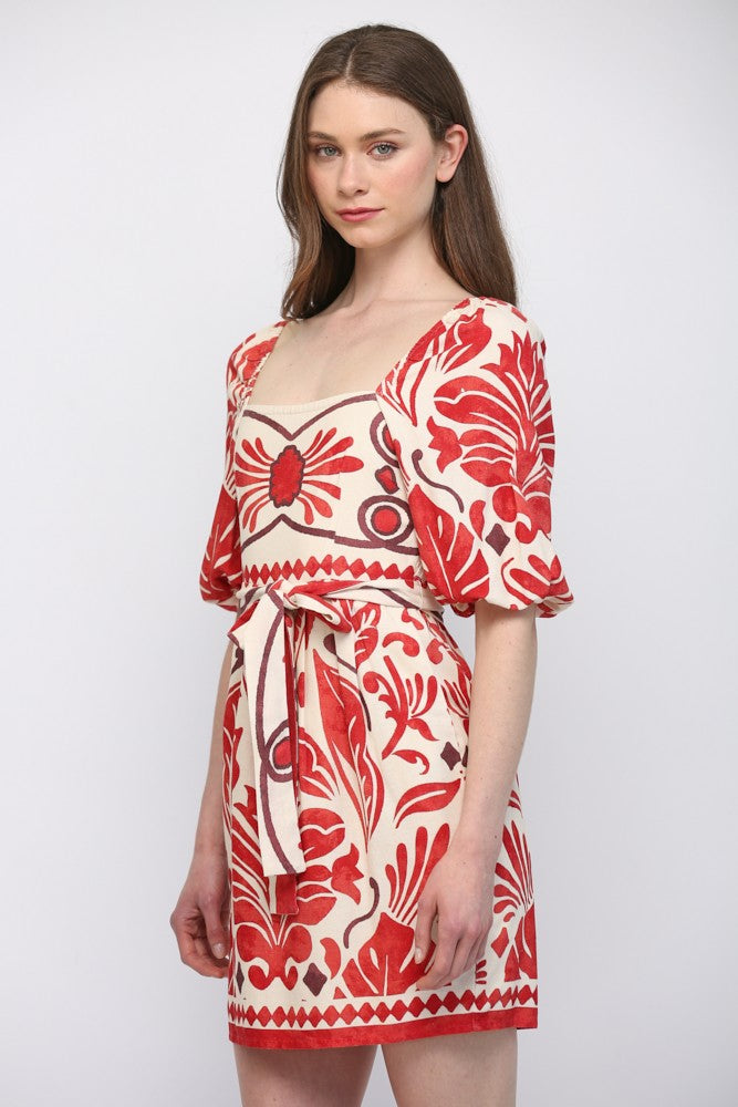 Fate | Ashton Mini Dress | Sweetest Stitch Boutique Richmond VA