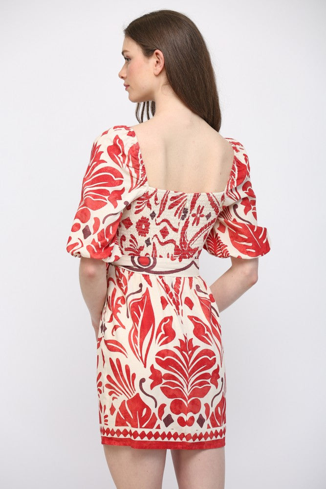 Fate | Ashton Mini Dress | Sweetest Stitch Boutique Richmond VA