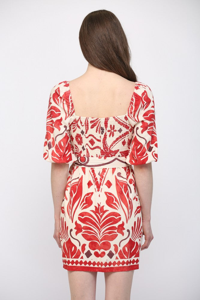 Fate | Ashton Mini Dress | Sweetest Stitch Boutique Richmond VA