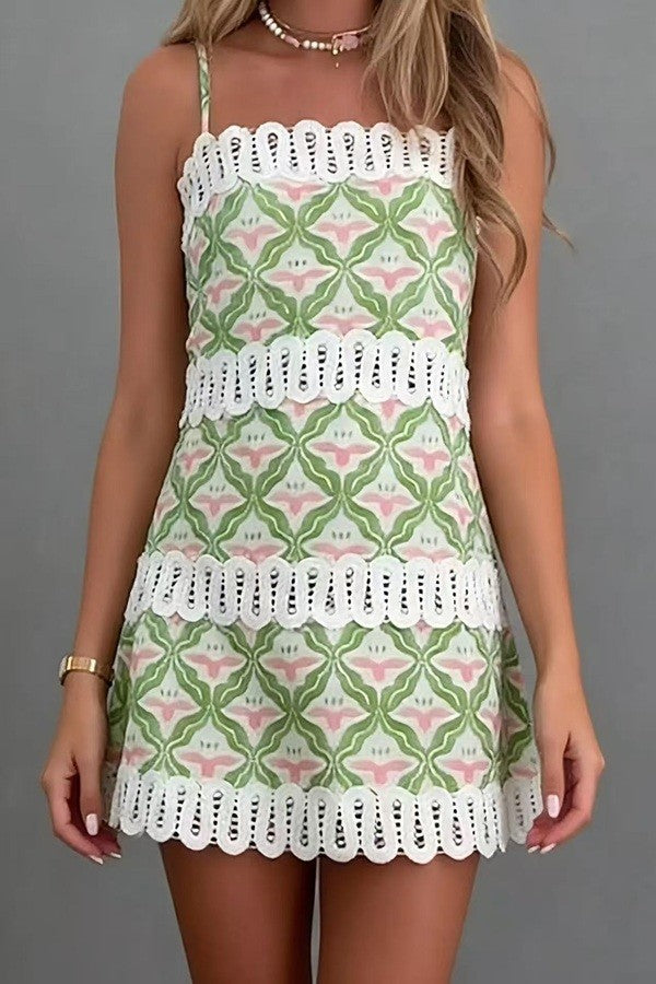 Sundayup | Gretchen Mini Dress | Sweetest Stitch Boutique Richmond