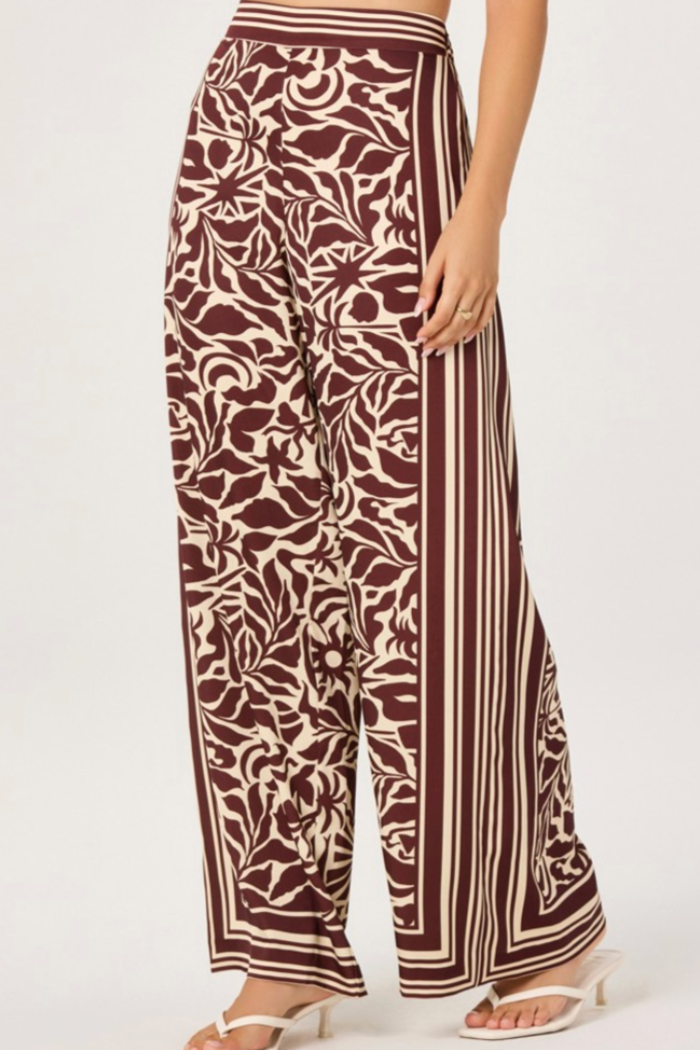 ASTR The Label | Eva Wide Leg Pants | Sweetest Stitch Boutique RVA
