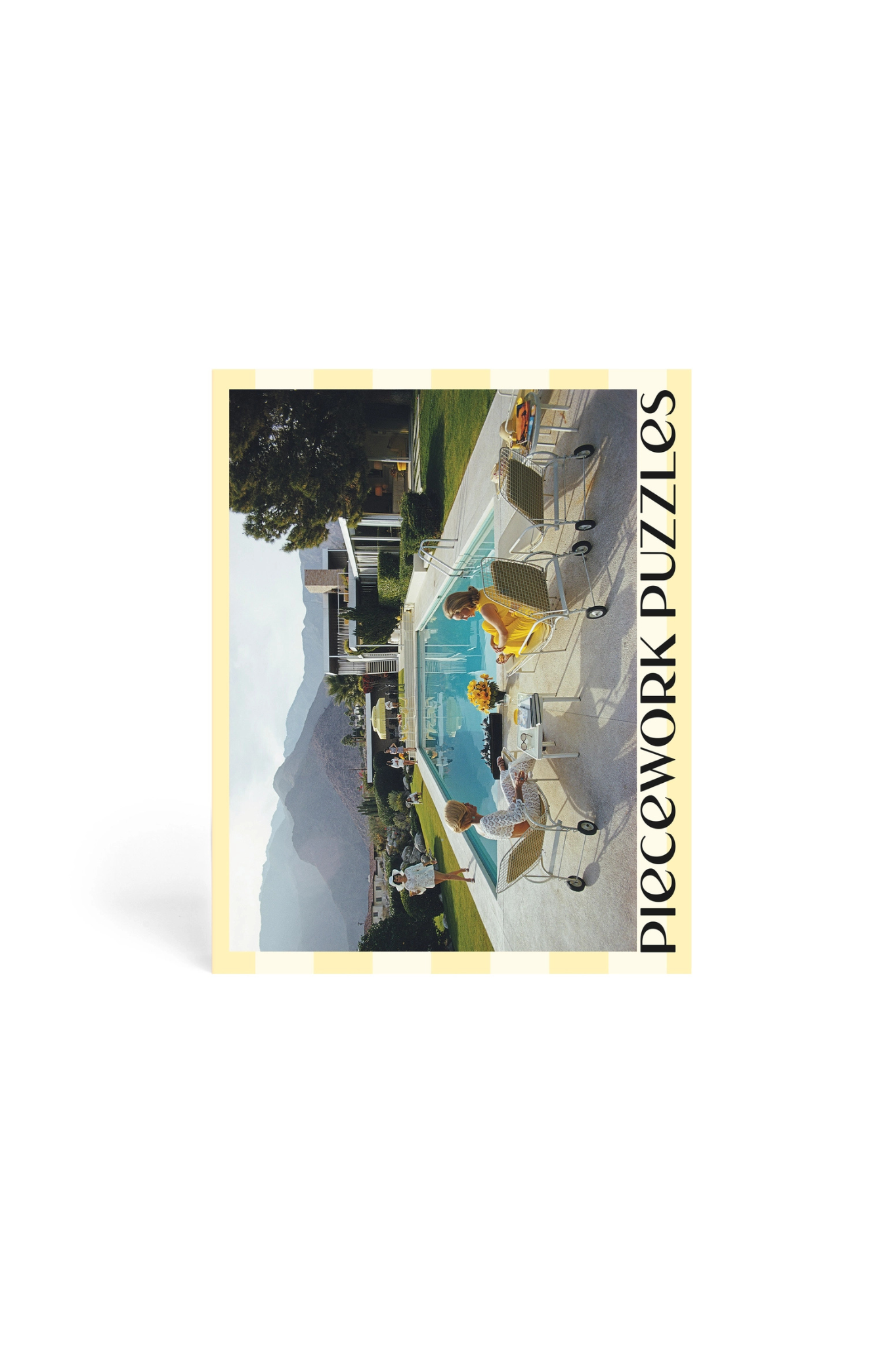 Piecework | 1000 Piece Puzzle | Sweetest Stitch Boutique Richmond