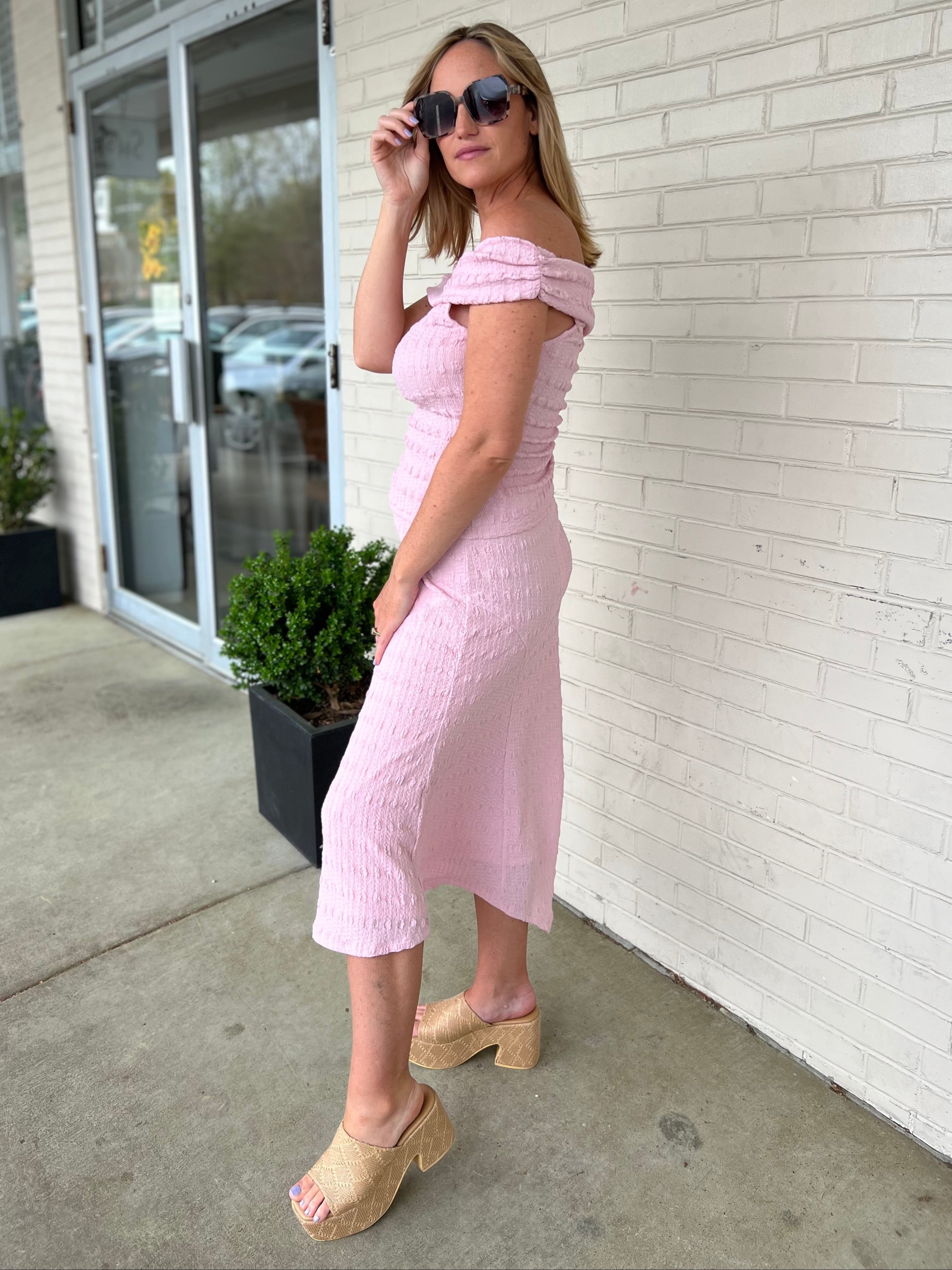 ASTR The Label | Chelsea Knit Skirt | Sweetest Stitch Boutique