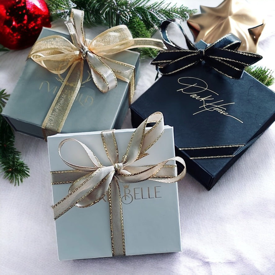 Gifts wrapped PickleBelle Everwild and Dark Horse