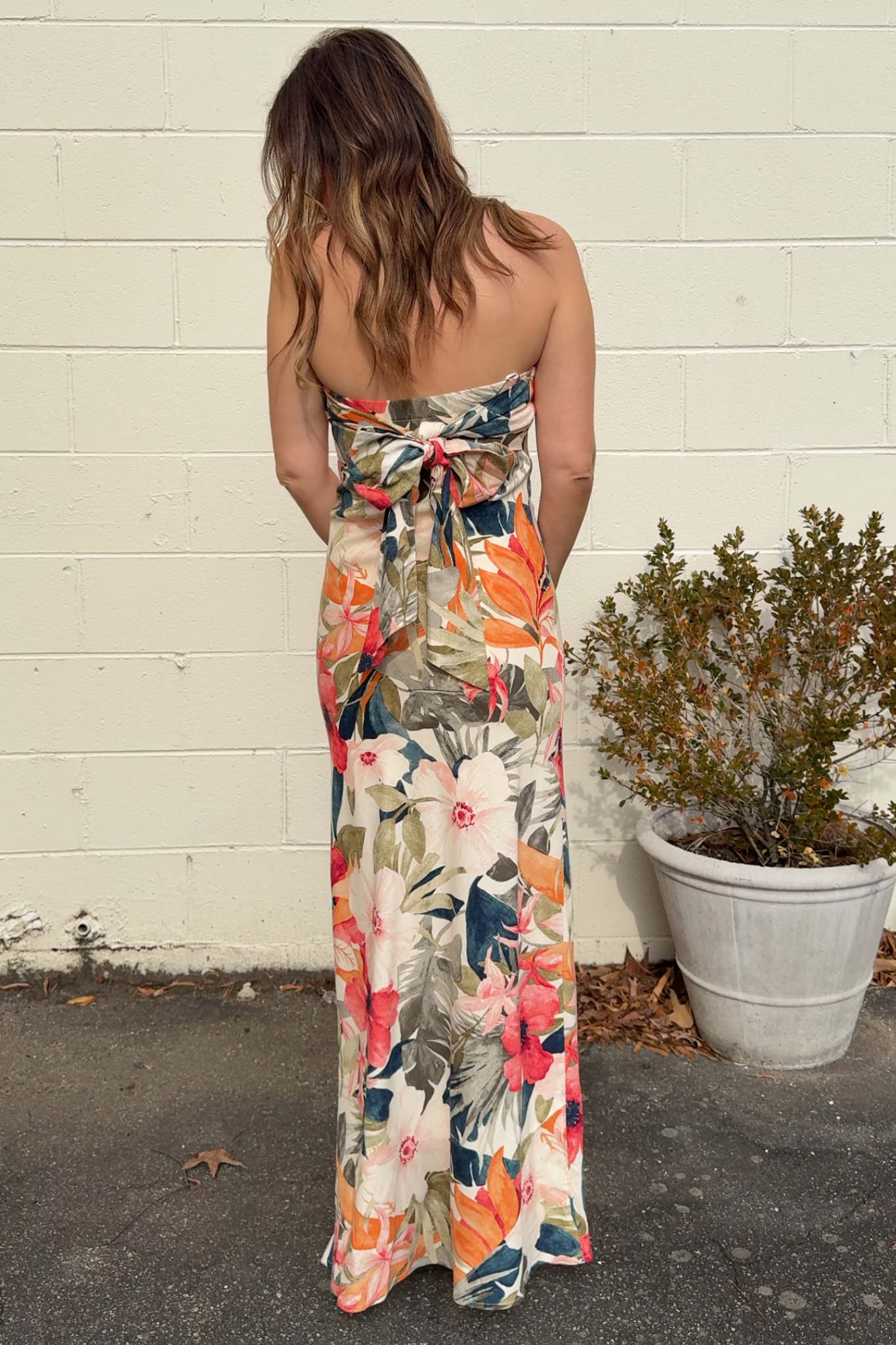 Dress Forum | Fatima Floral Maxi Dress | Sweetest Stitch Boutique