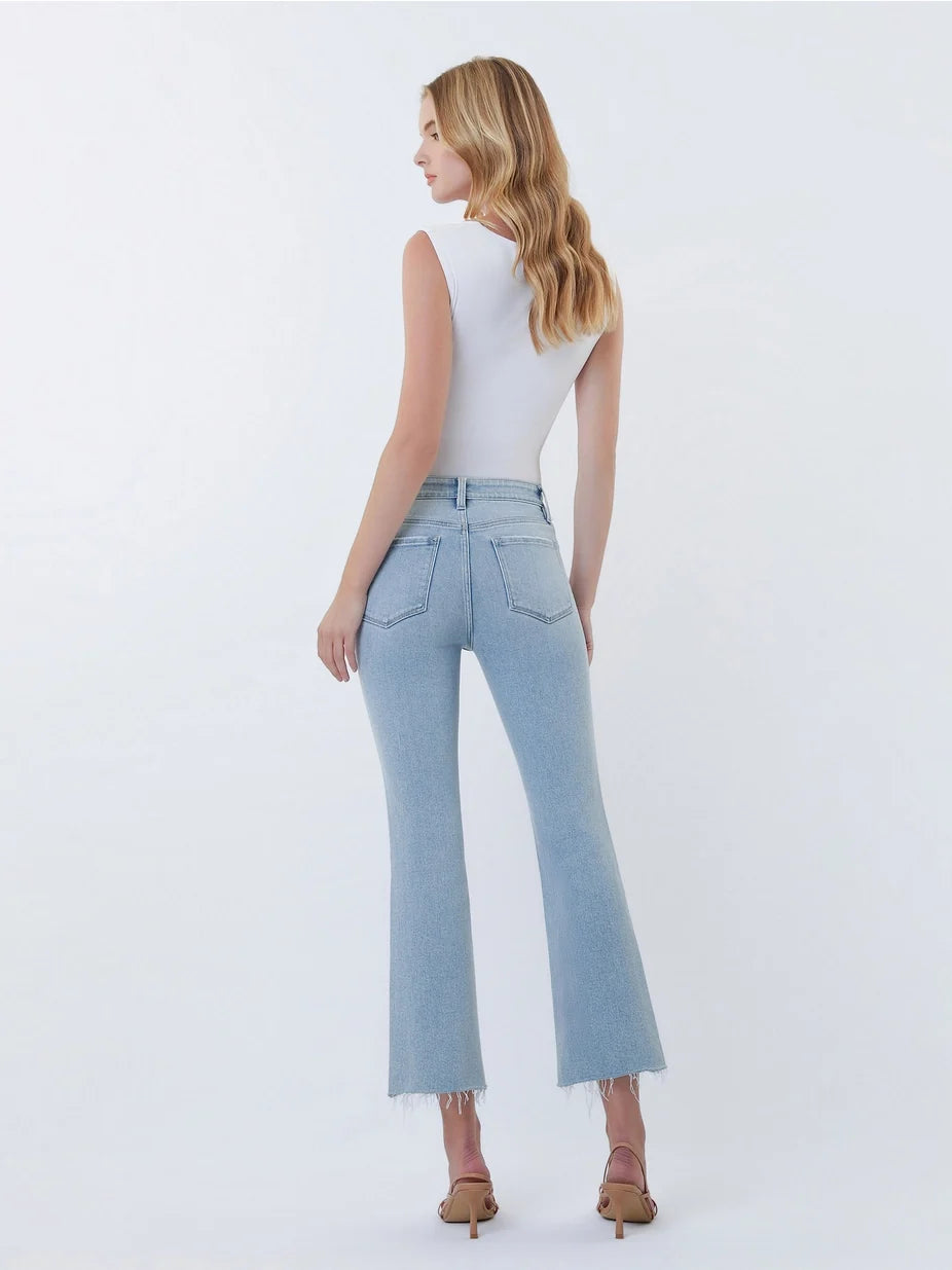 Flying Monkey | Magnolia Kick Flare Jeans | Sweetest Stitch Boutique