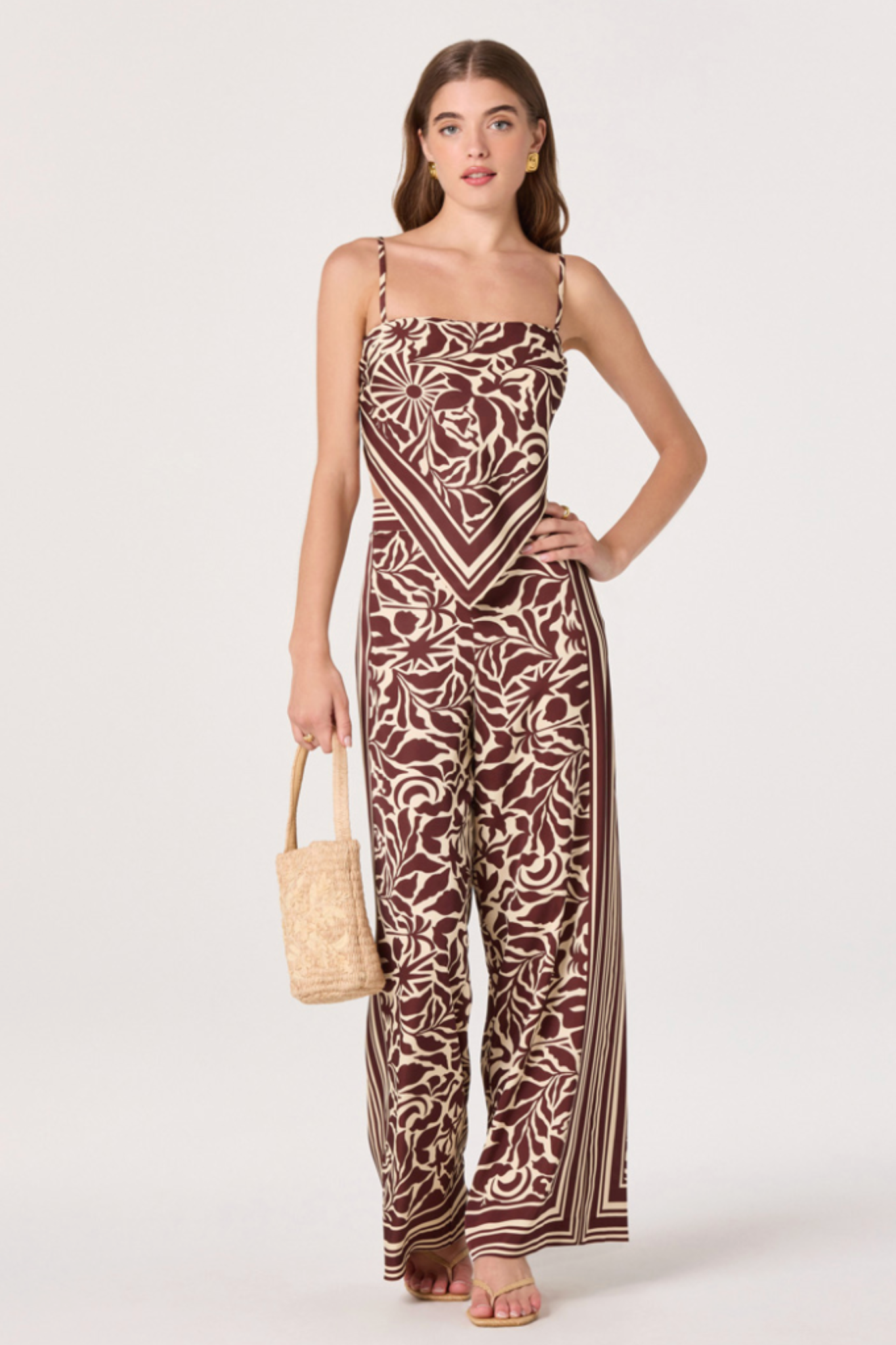 ASTR The Label | Eva Wide Leg Pants | Sweetest Stitch Boutique RVA