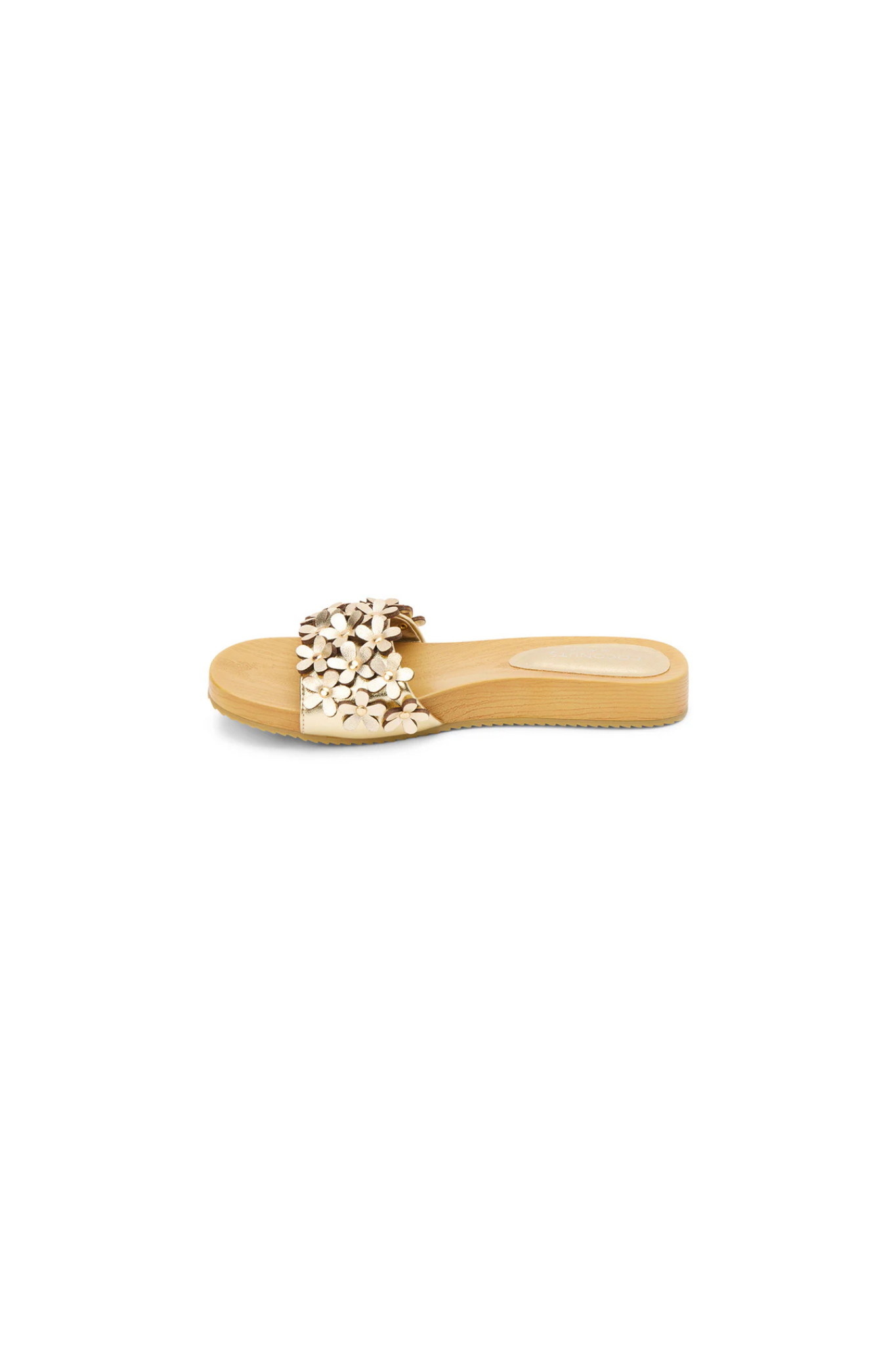 Beach by Matisse | Chelsea Sandal Gold | Sweetest Stitch