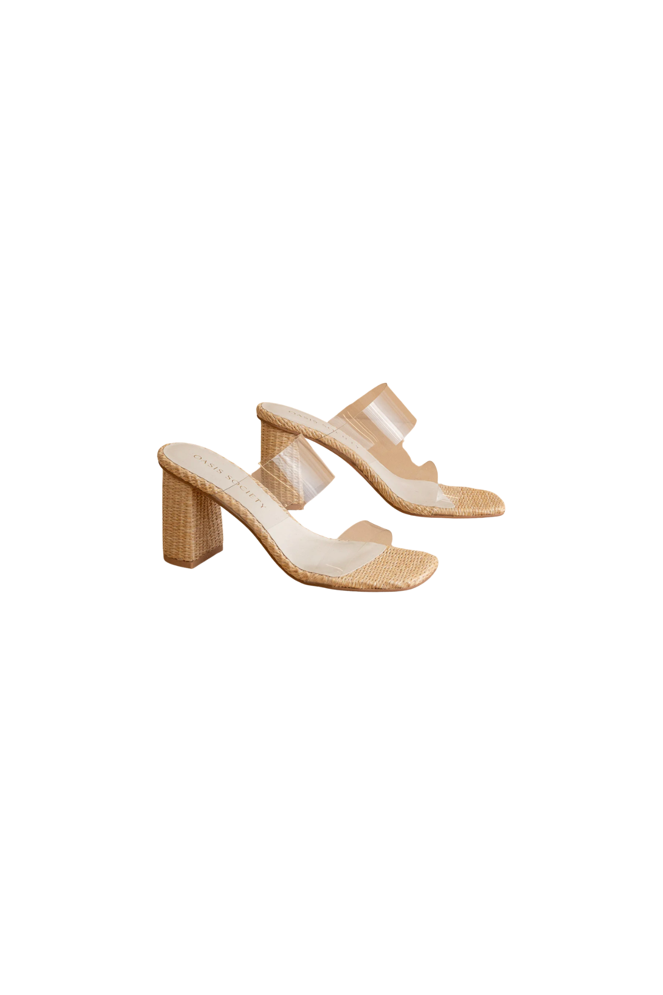 Oasis Society | The Francee Raffia Sandal | Sweetest Stitch Boutique