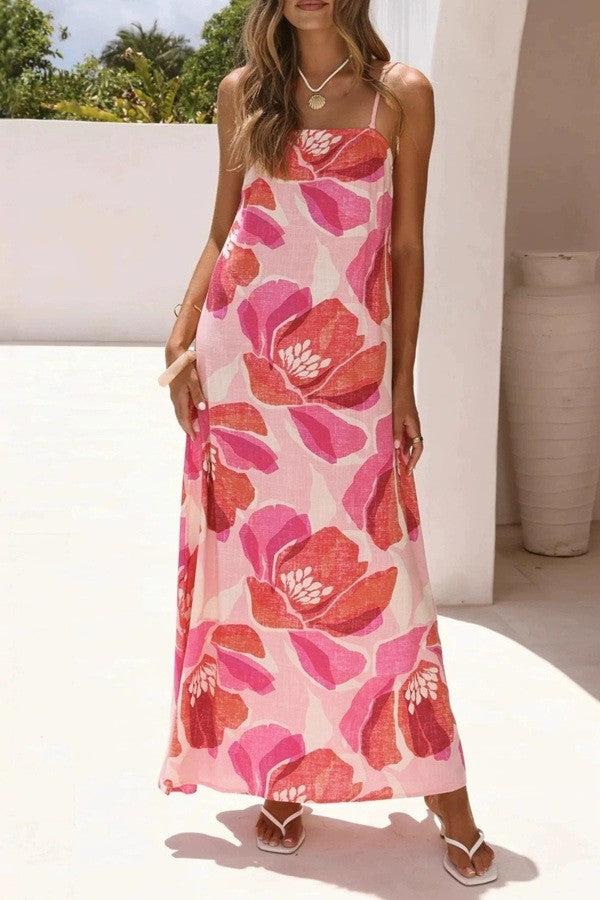 Sundayup | Molly Floral Maxi Dress | Sweetest Stitch Boutique RVA