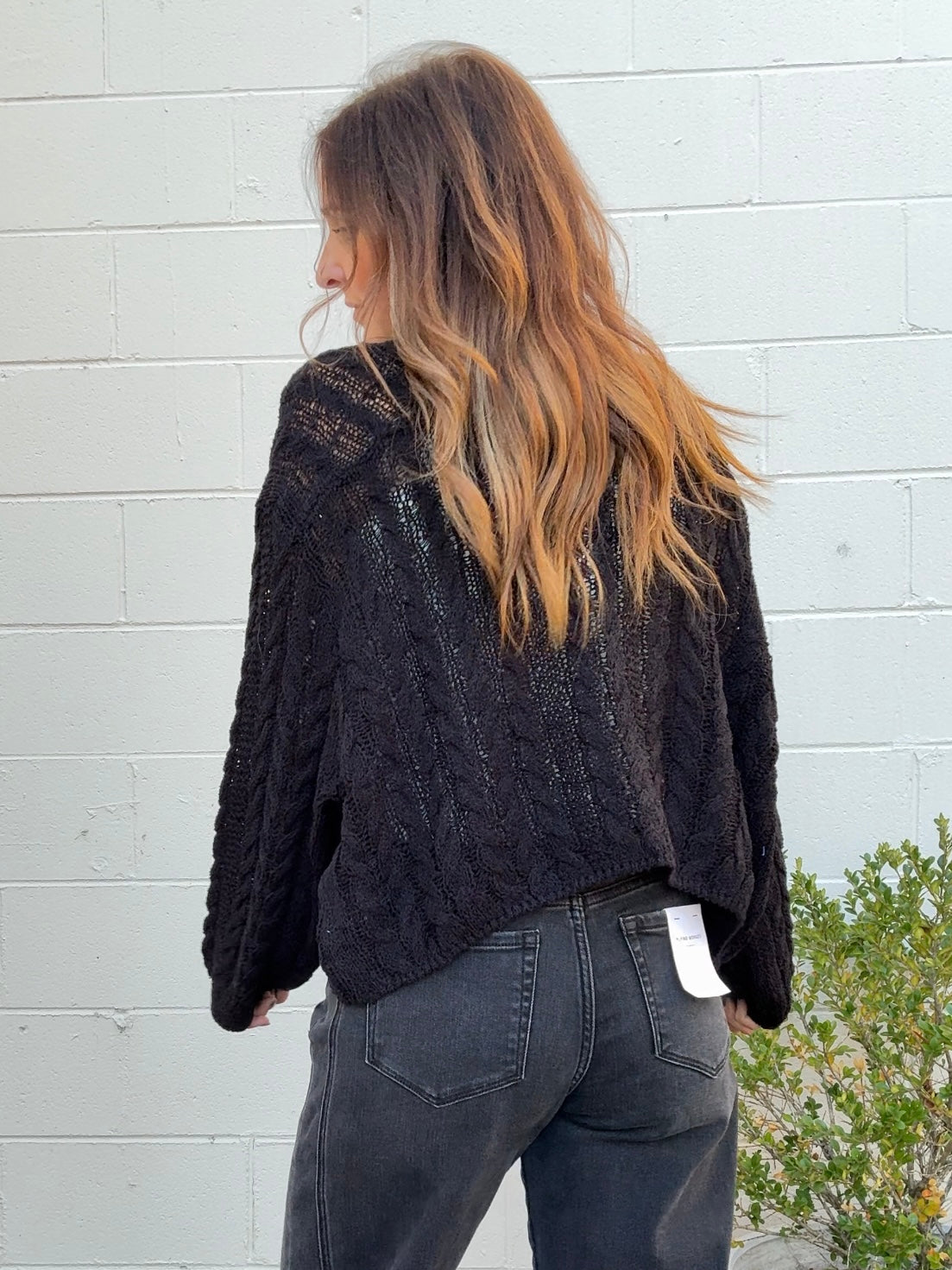 Miou Muse | Naomi Sweater | Sweetest Stitch