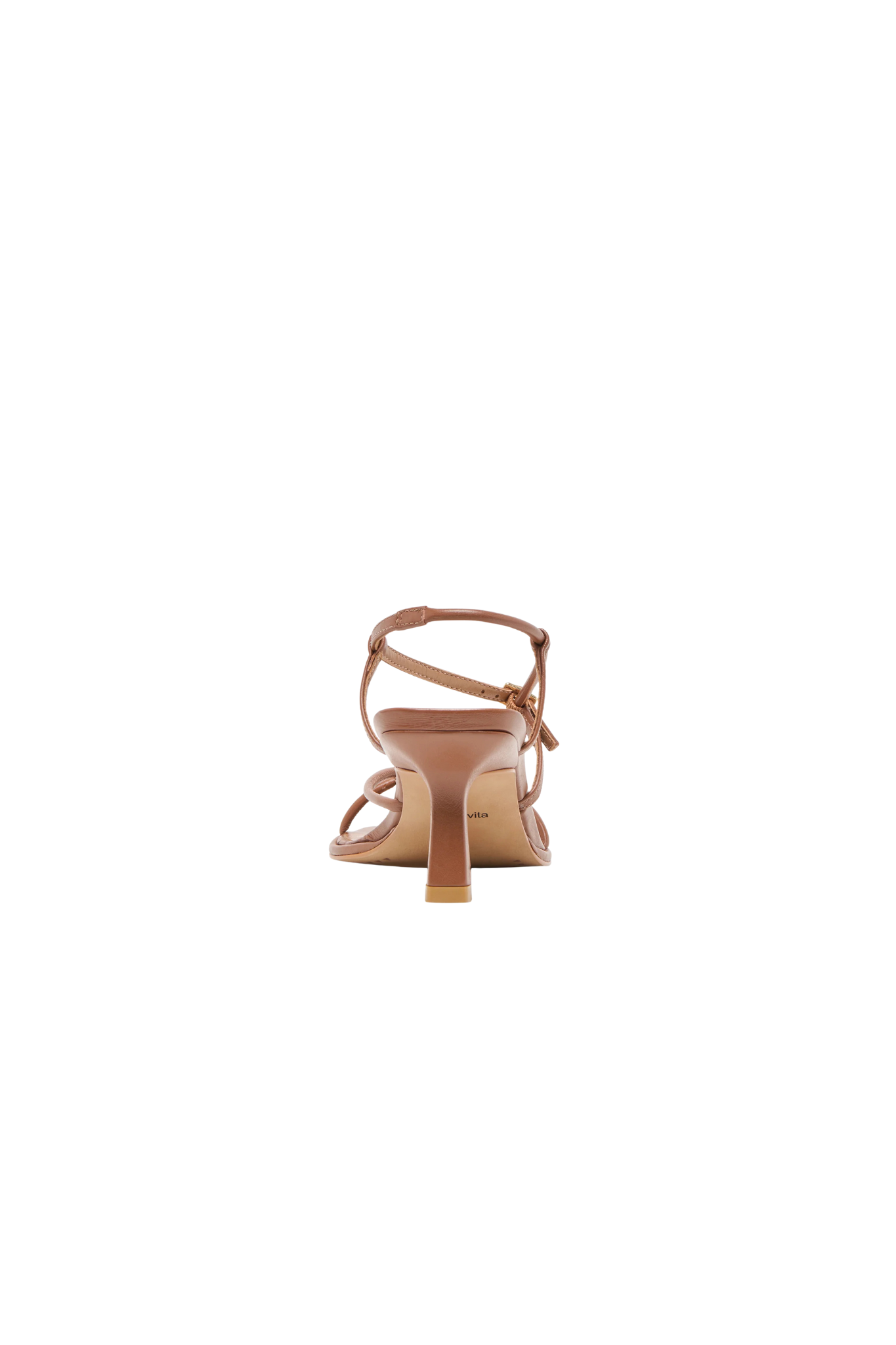Dolce Vita | Mylee Heels - Cognac Leather | Sweetest Stitch Boutique