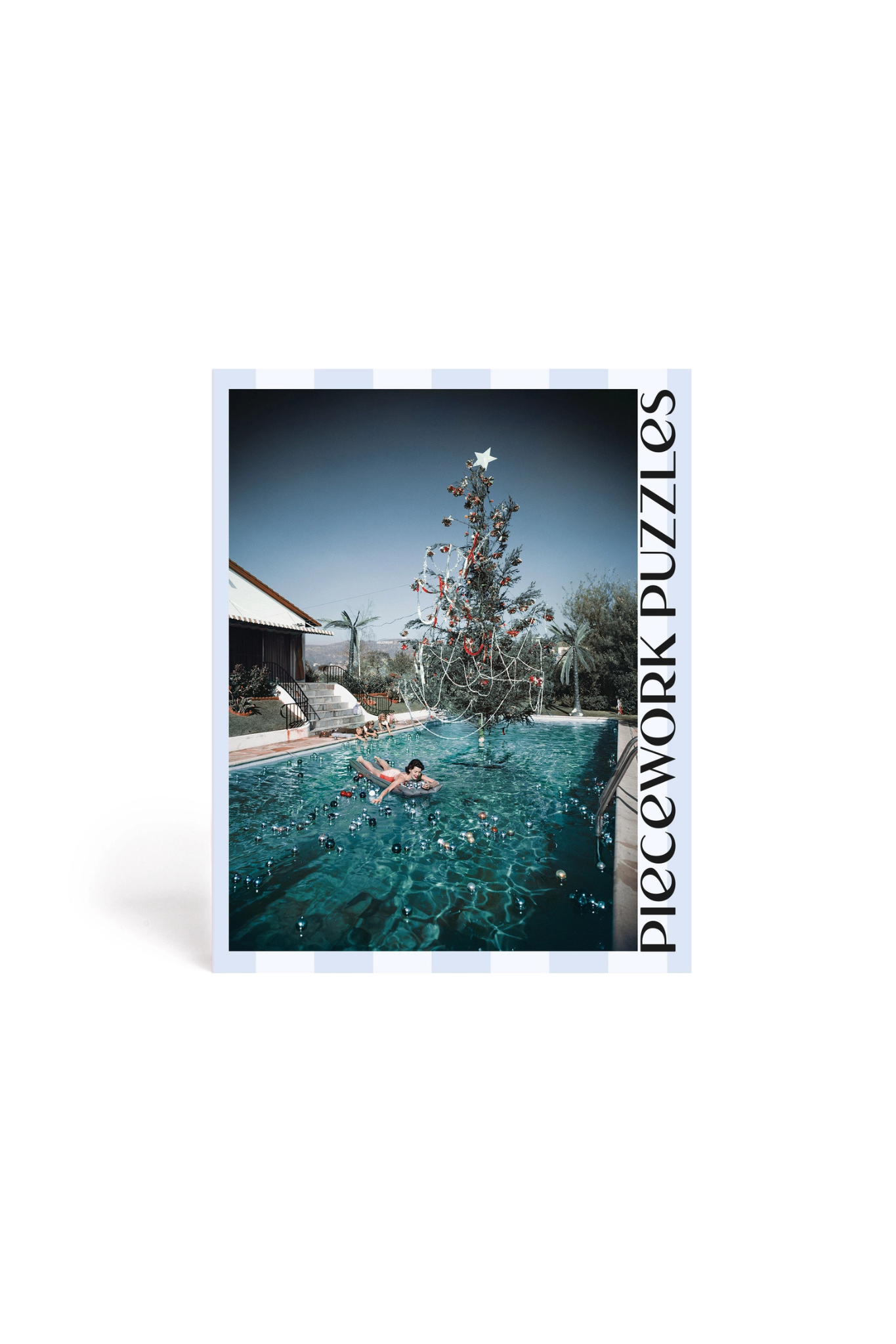 Piecework | 1000 Piece Puzzle | Sweetest Stitch Boutique Richmond