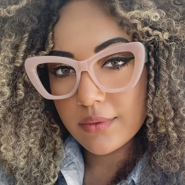 Bold Cateye Frames - Yayas Glam & Gift Shop