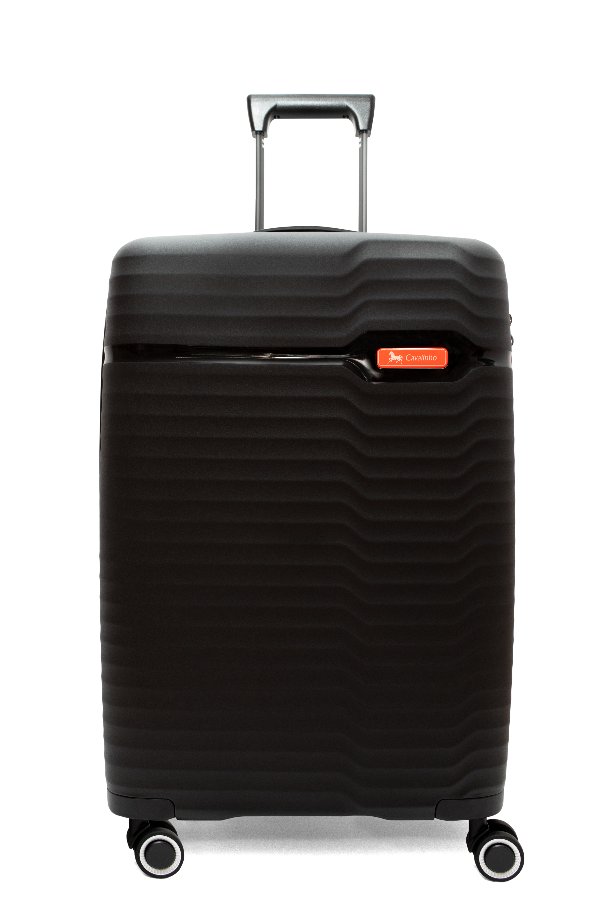 #color_ 24 inch Black | Cavalinho Check-in Hardside Luggage (24" or 28") - 24 inch Black - 68010003.01.24_1