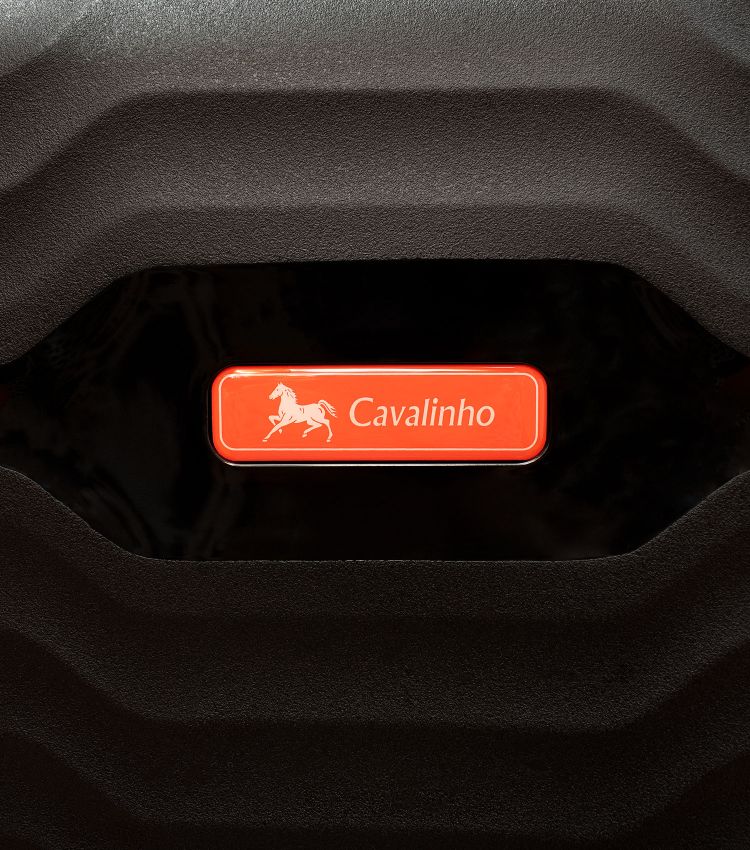 #color_ 24 inch Black | Cavalinho Check-in Hardside Luggage (24" or 28") - 24 inch Black - 68010003.01.24_P05