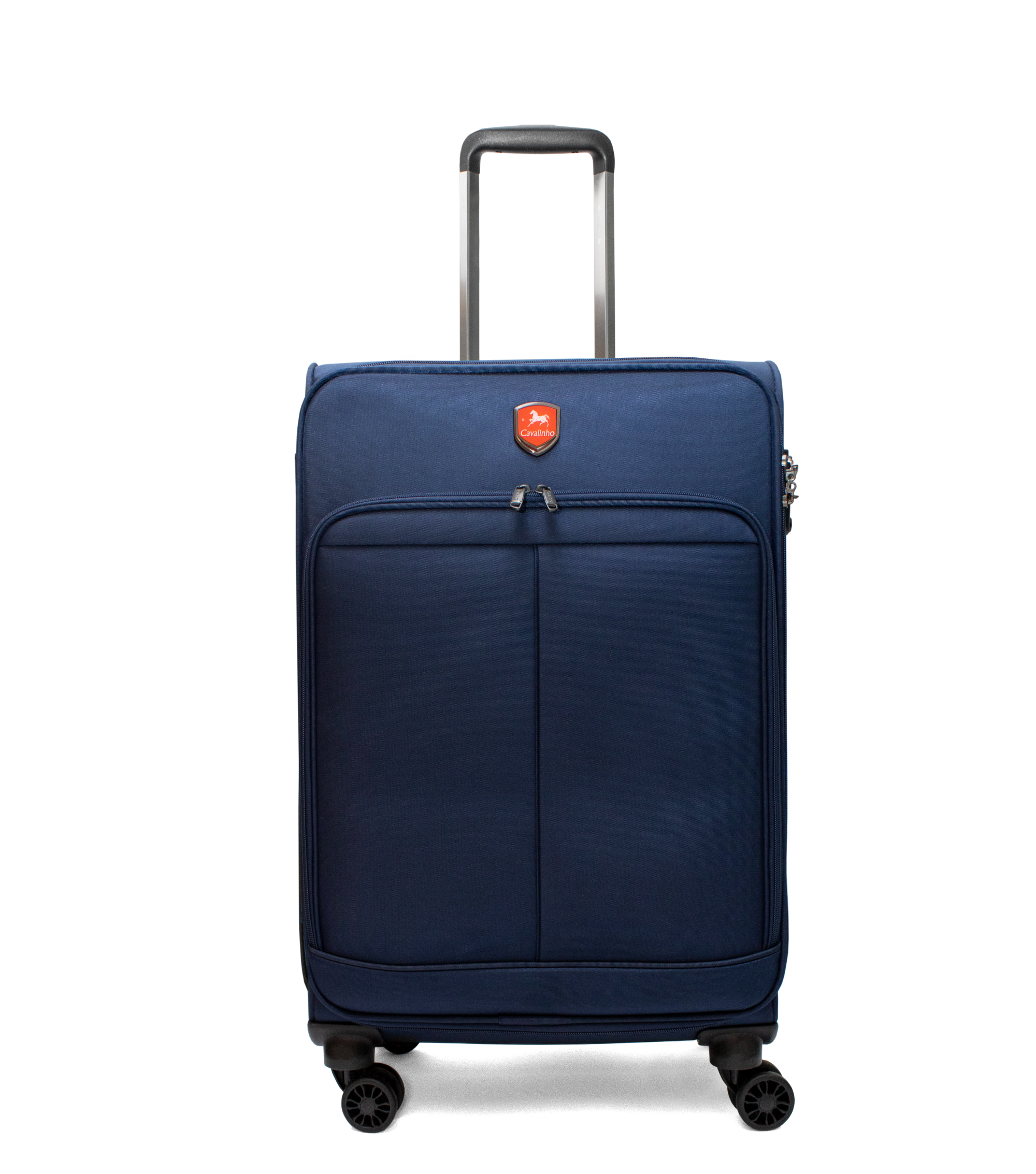 Cavalinho 24" Check-in Softside Luggage SKU 68020003.03.24 #color_blue