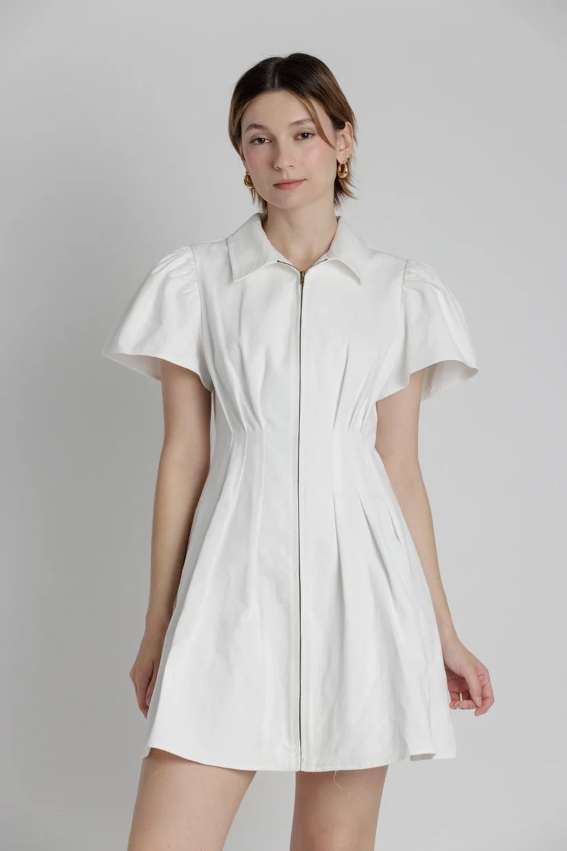 Aureum | Margot Mini Dress | Sweetest Stitch Boutique Richmond VA