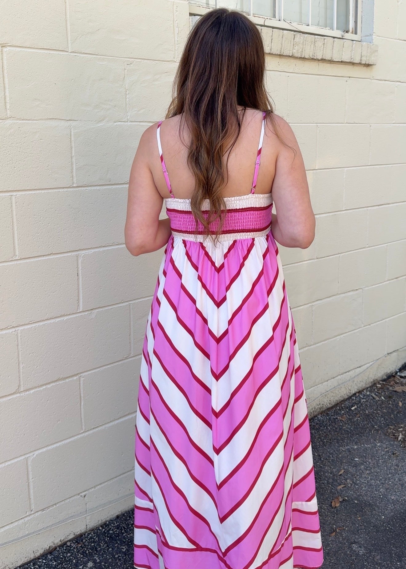 Entro | Darlene Sleeveless Midi Dress | Sweetest Stitch Boutique RVA
