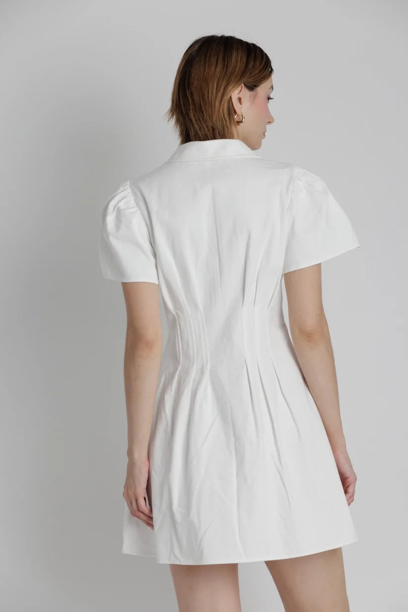 Aureum | Margot Mini Dress | Sweetest Stitch Boutique Richmond VA