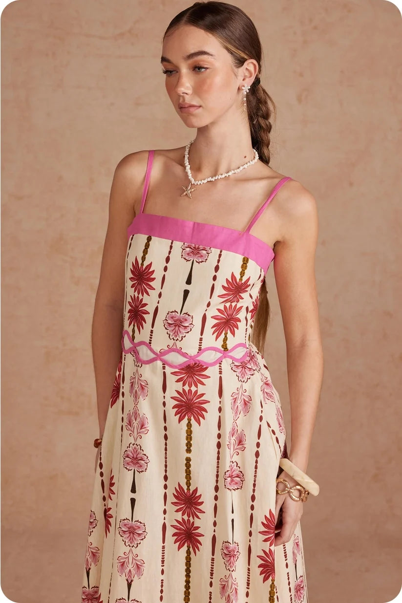 Strut & Bolt | Sol Maxi Dress | Sweetest Stitch Boutique Richmond VA