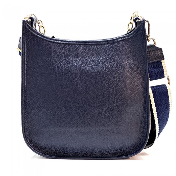 Supreme Genuine Leather Slim Crossbody - Yayas Glam & Gift Shop