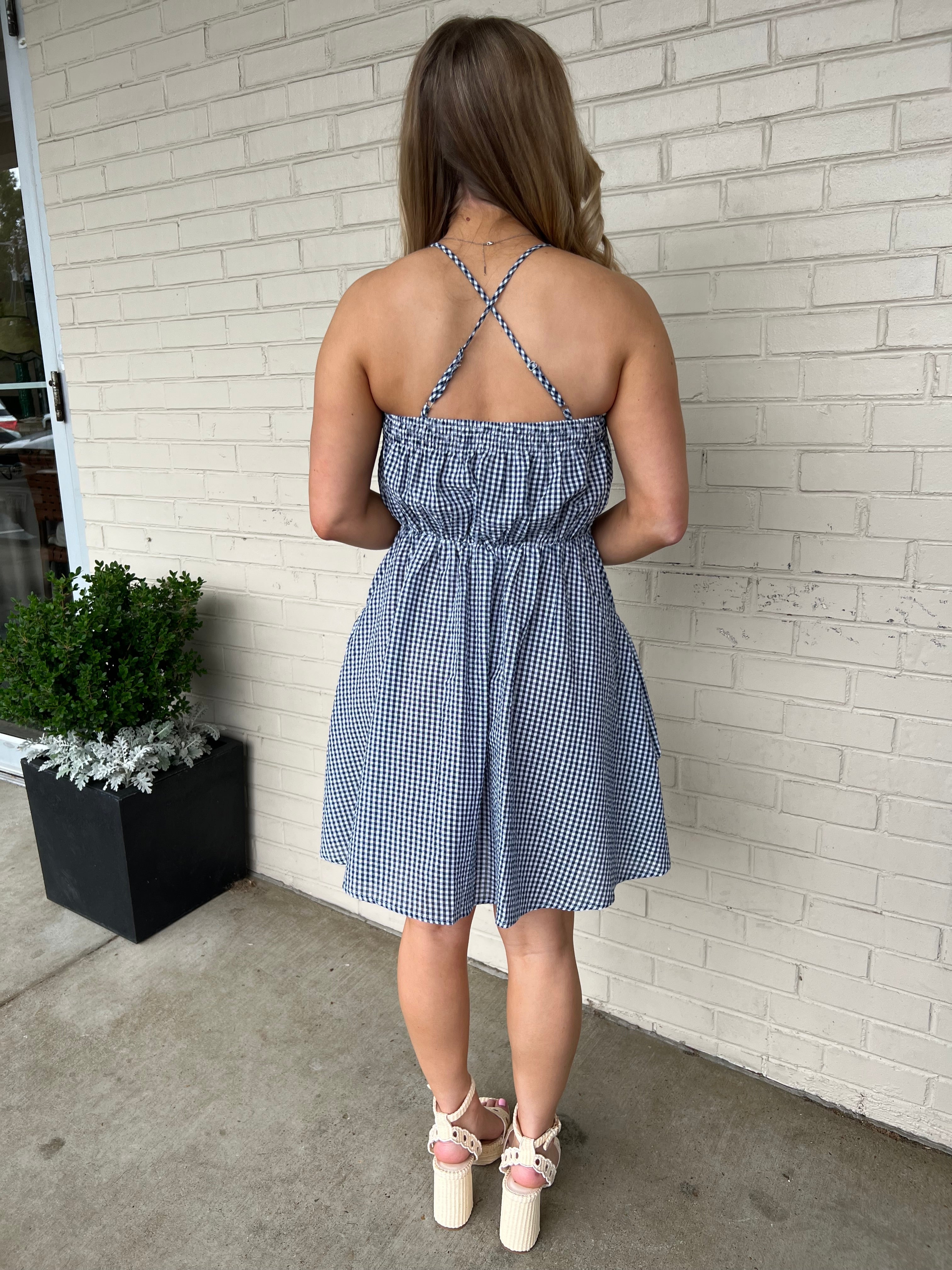 By Together | Caroline Mini Dress | Sweetest Stitch Boutique