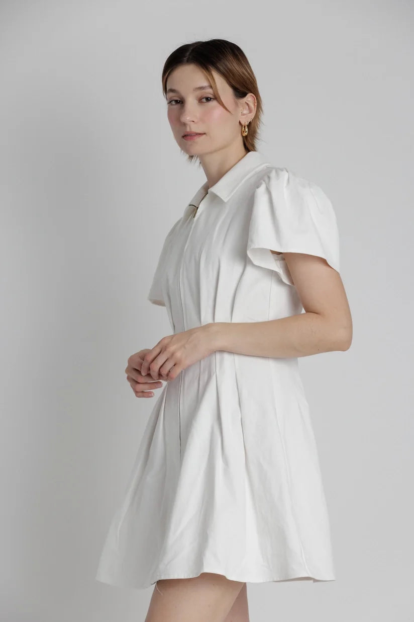 Aureum | Margot Mini Dress | Sweetest Stitch Boutique Richmond VA