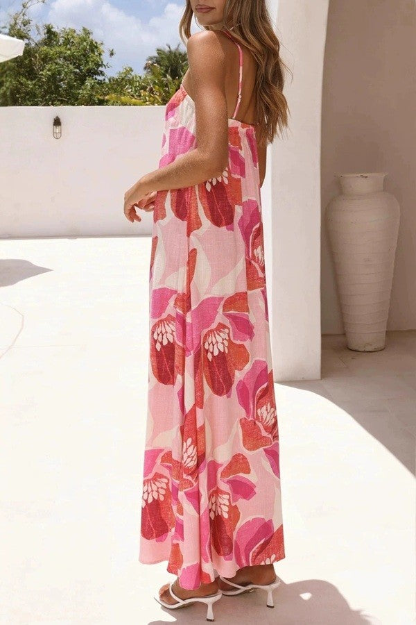Sundayup | Molly Floral Maxi Dress | Sweetest Stitch Boutique RVA