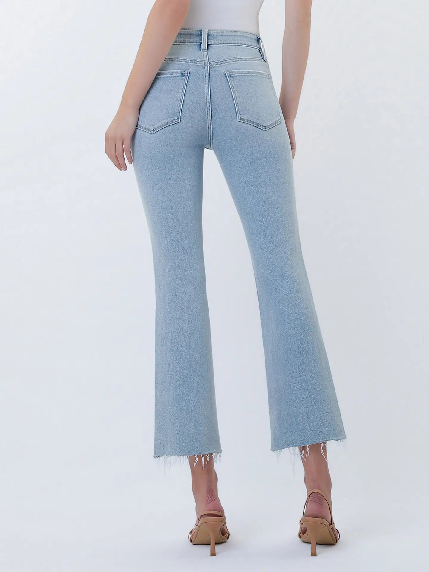 Flying Monkey | Magnolia Kick Flare Jeans | Sweetest Stitch Boutique