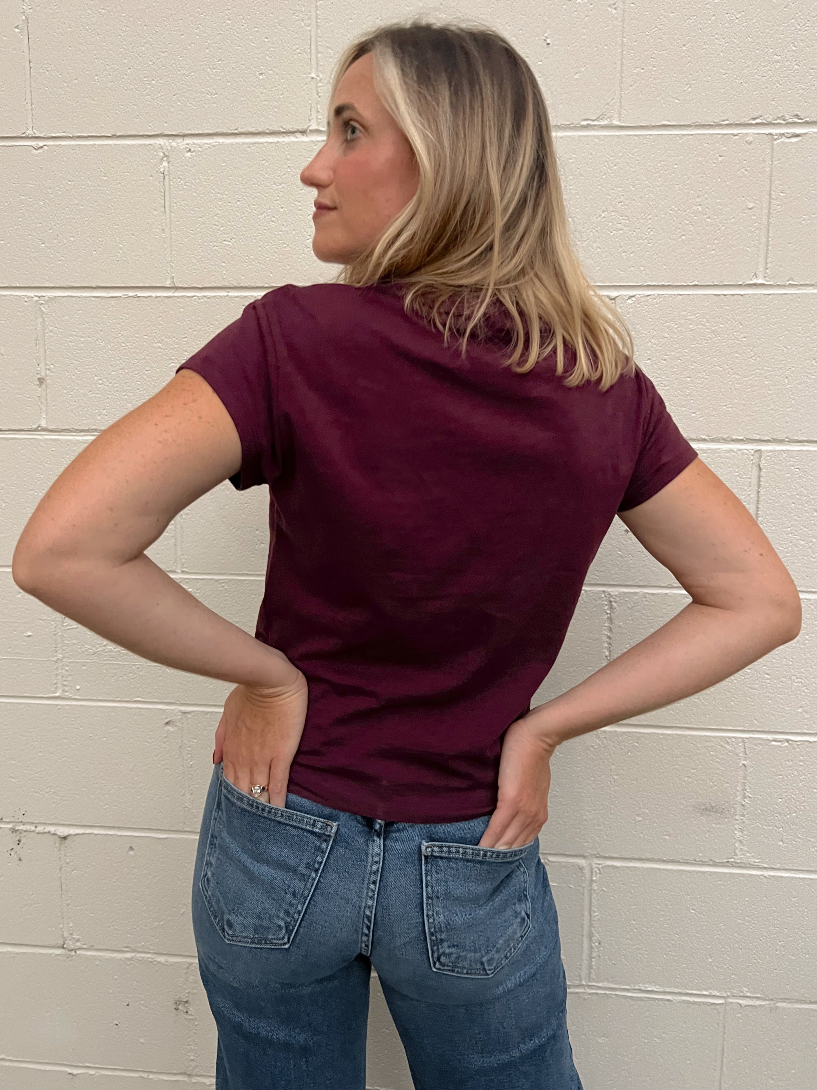 Z Supply | Modern Slub Tee | Sweetest Stitch