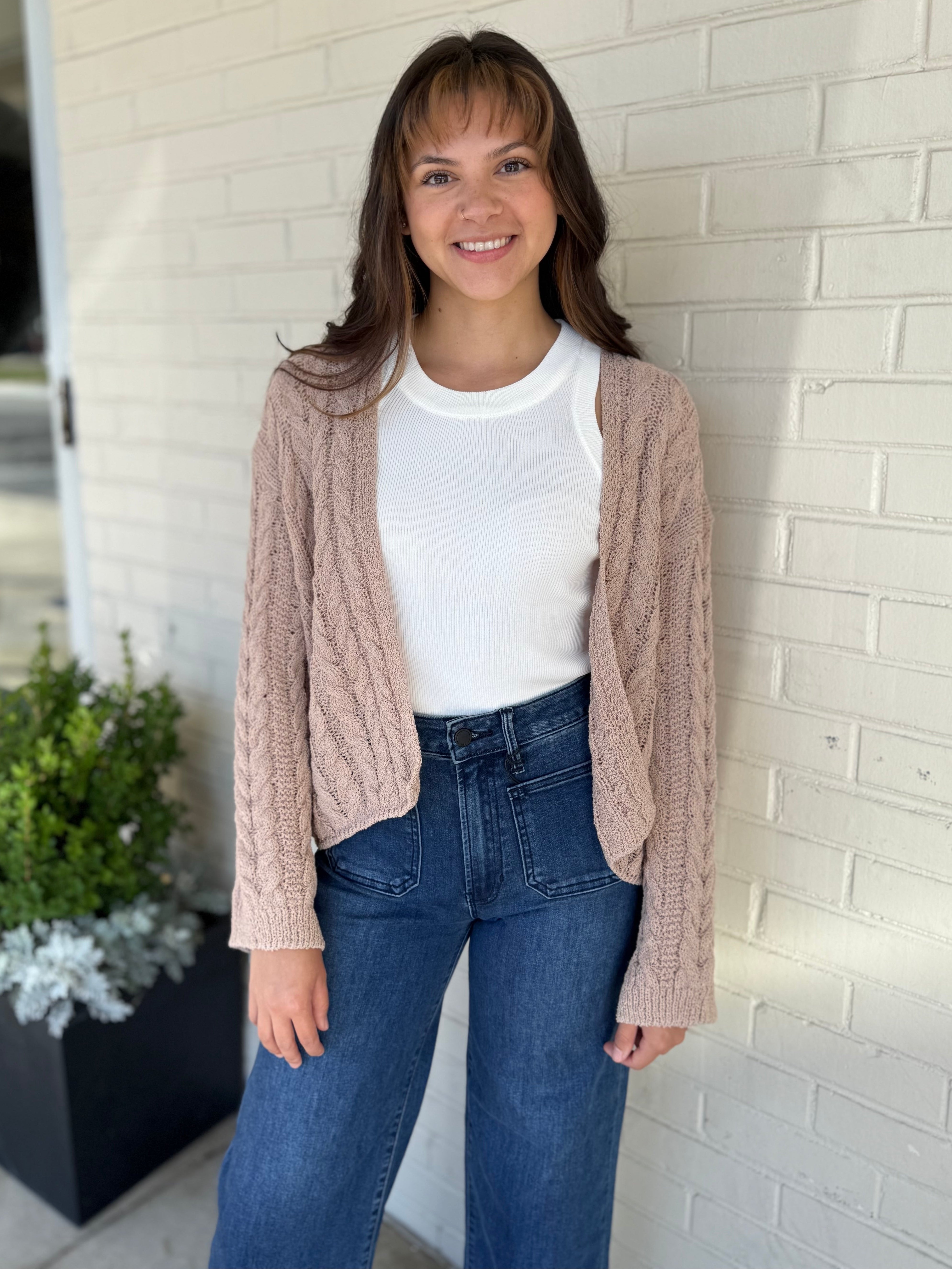 Miou Muse | Naomi Sweater | Sweetest Stitch