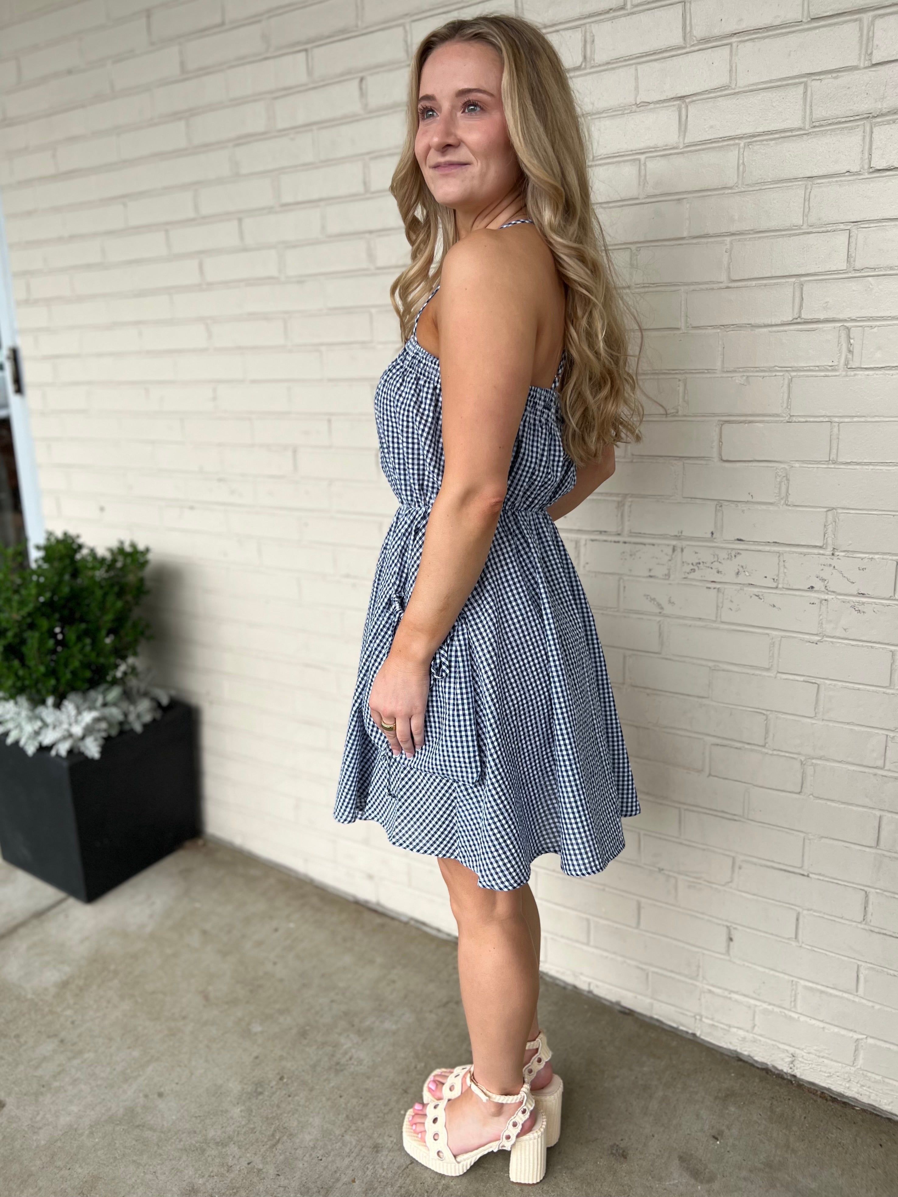 By Together | Caroline Mini Dress | Sweetest Stitch Boutique