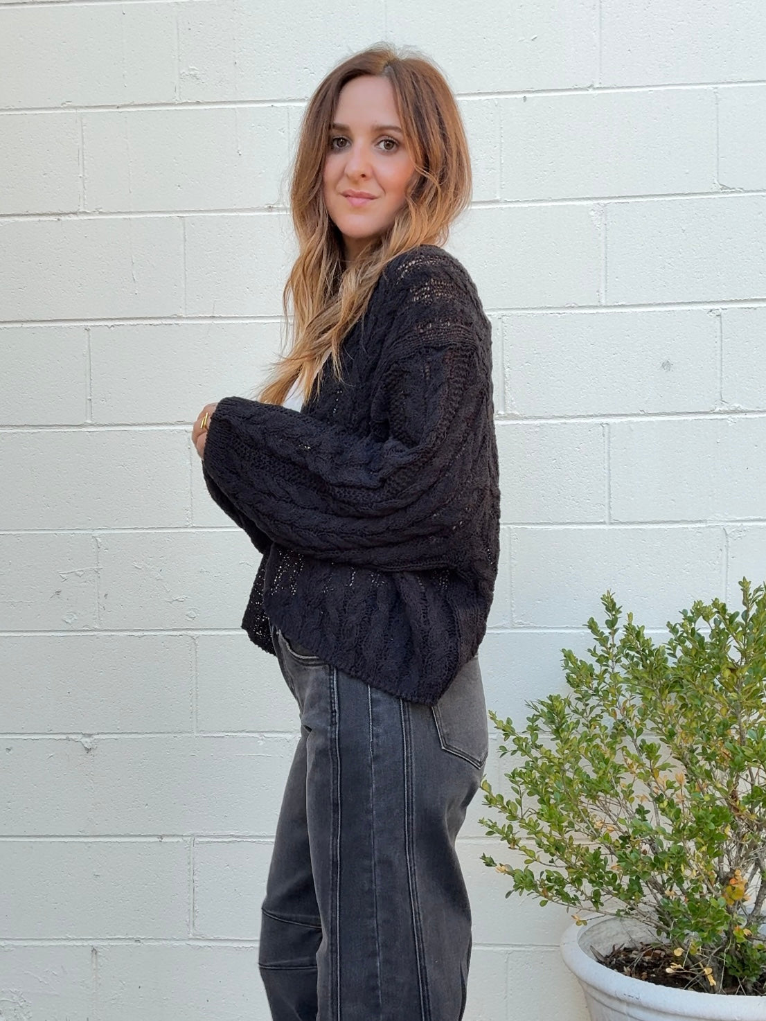 Miou Muse | Naomi Sweater | Sweetest Stitch