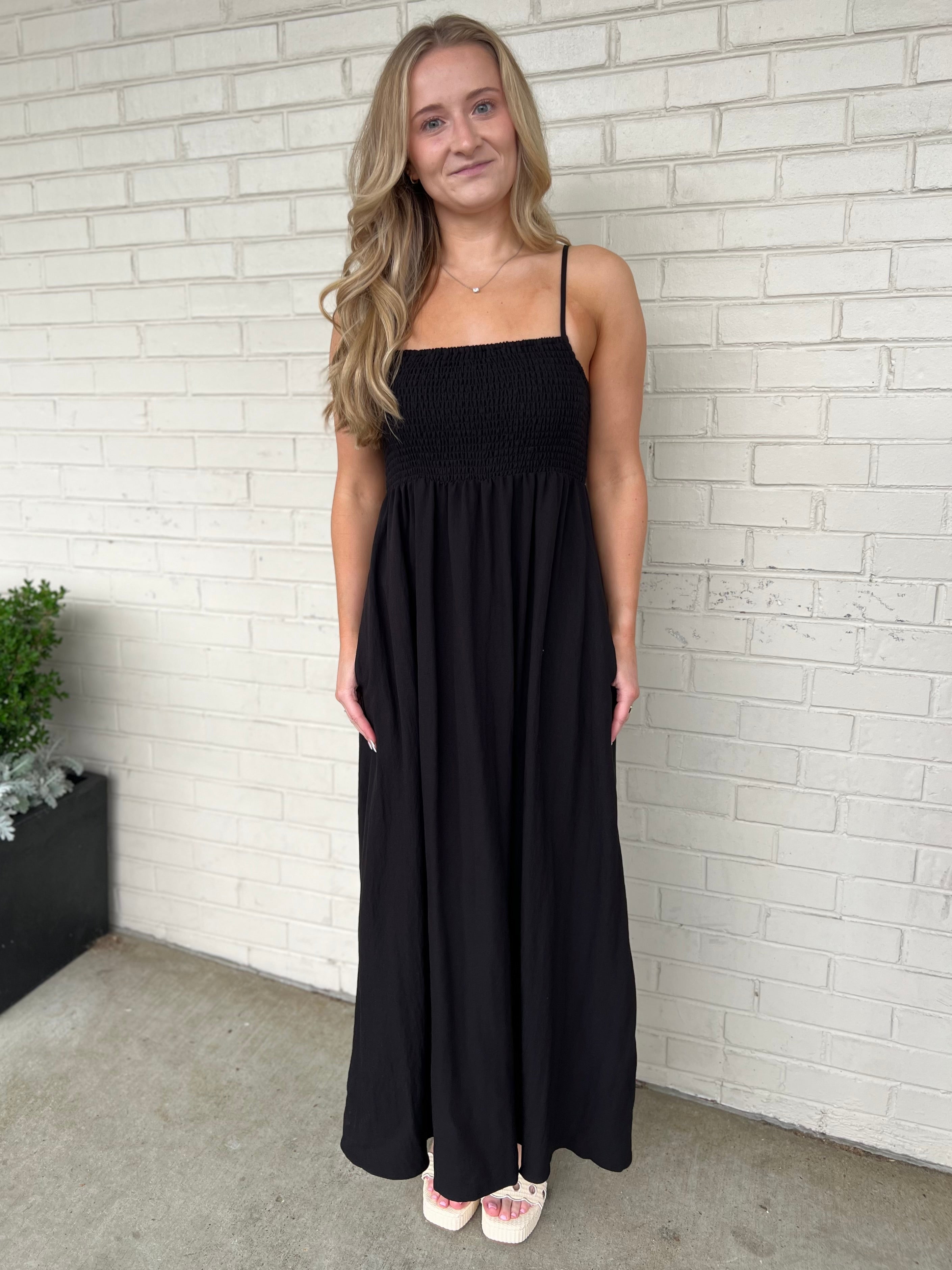 Z Supply | Beachside Midi Dress | Sweetest Stitch Boutique Richmond