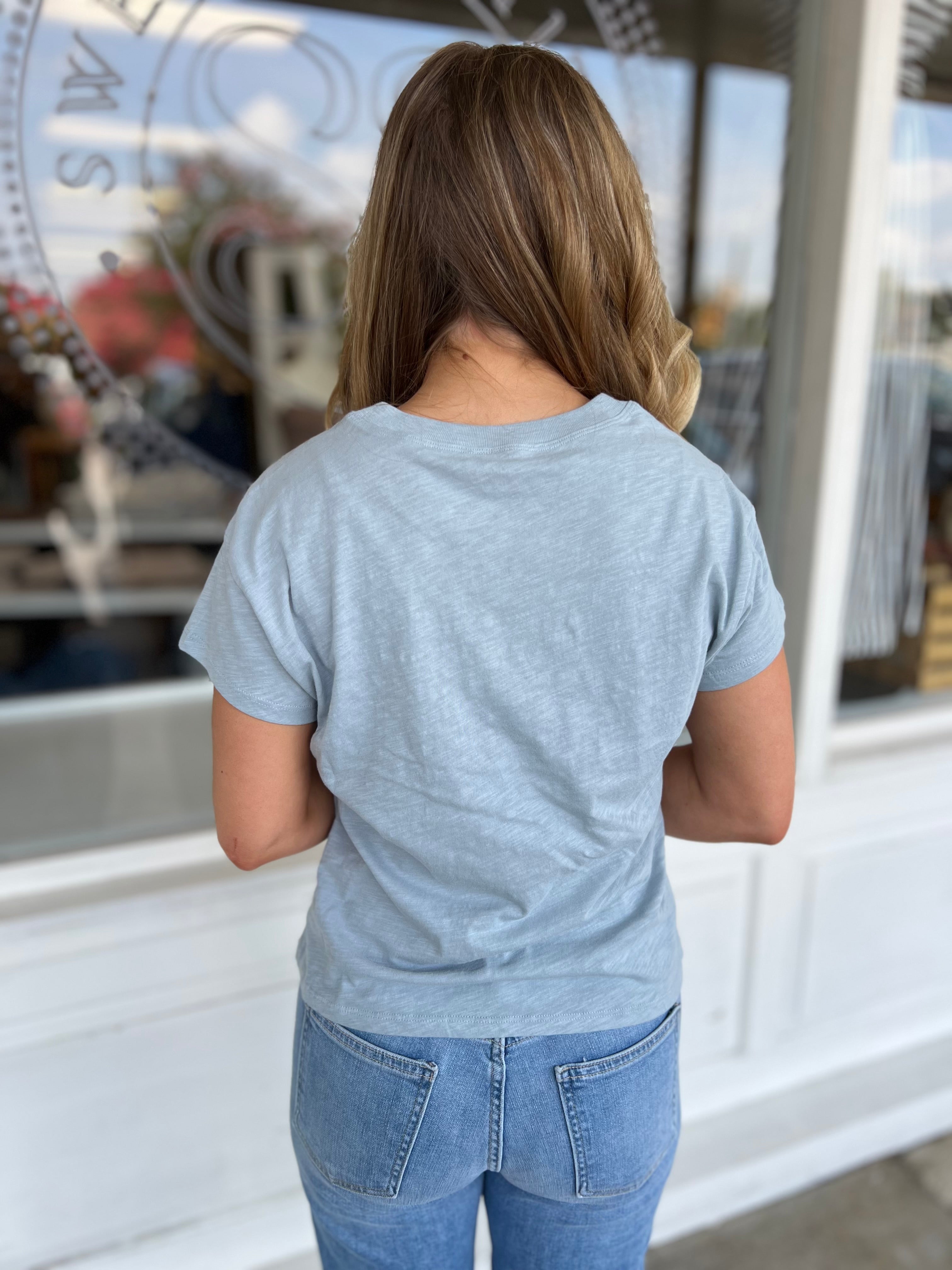 Z Supply | Modern Slub Tee | Sweetest Stitch