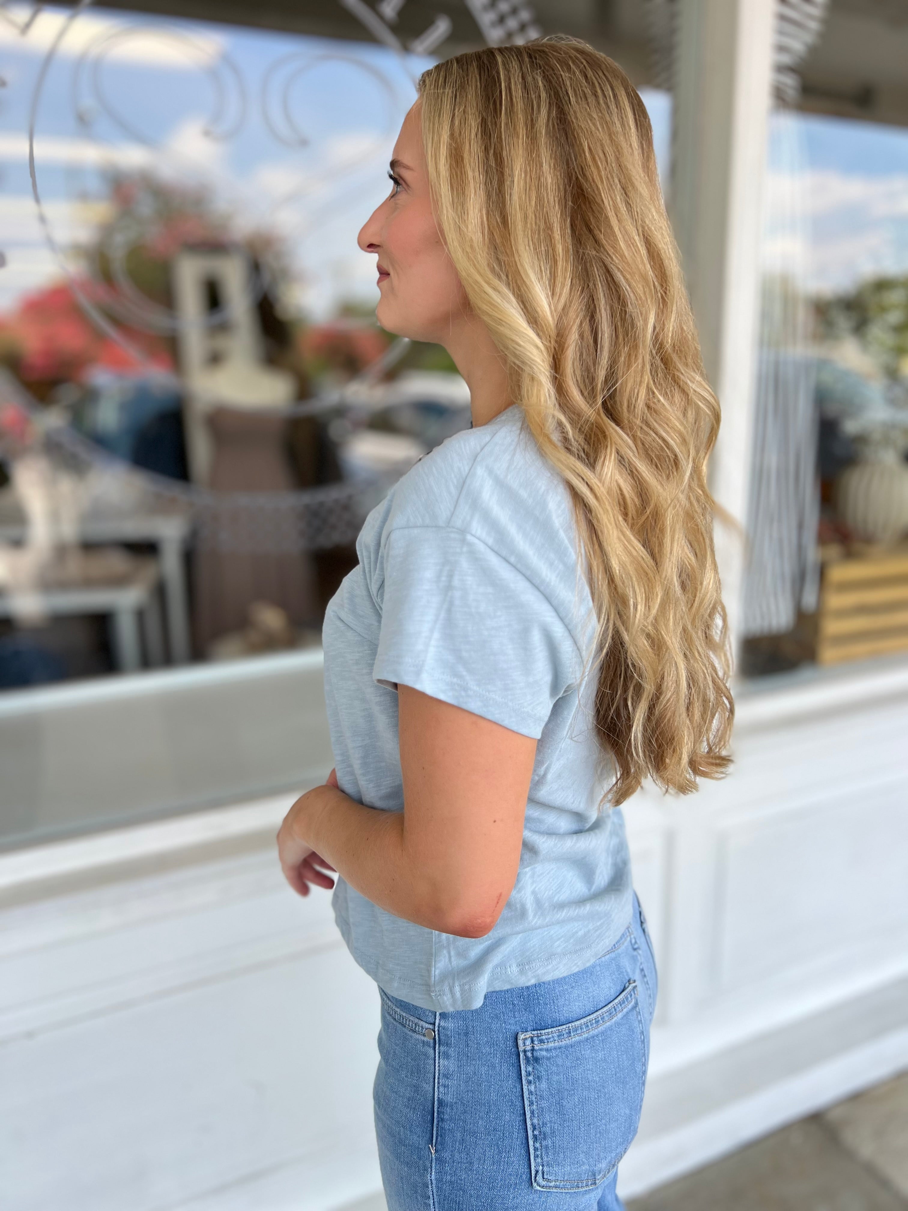 Z Supply | Modern Slub Tee | Sweetest Stitch