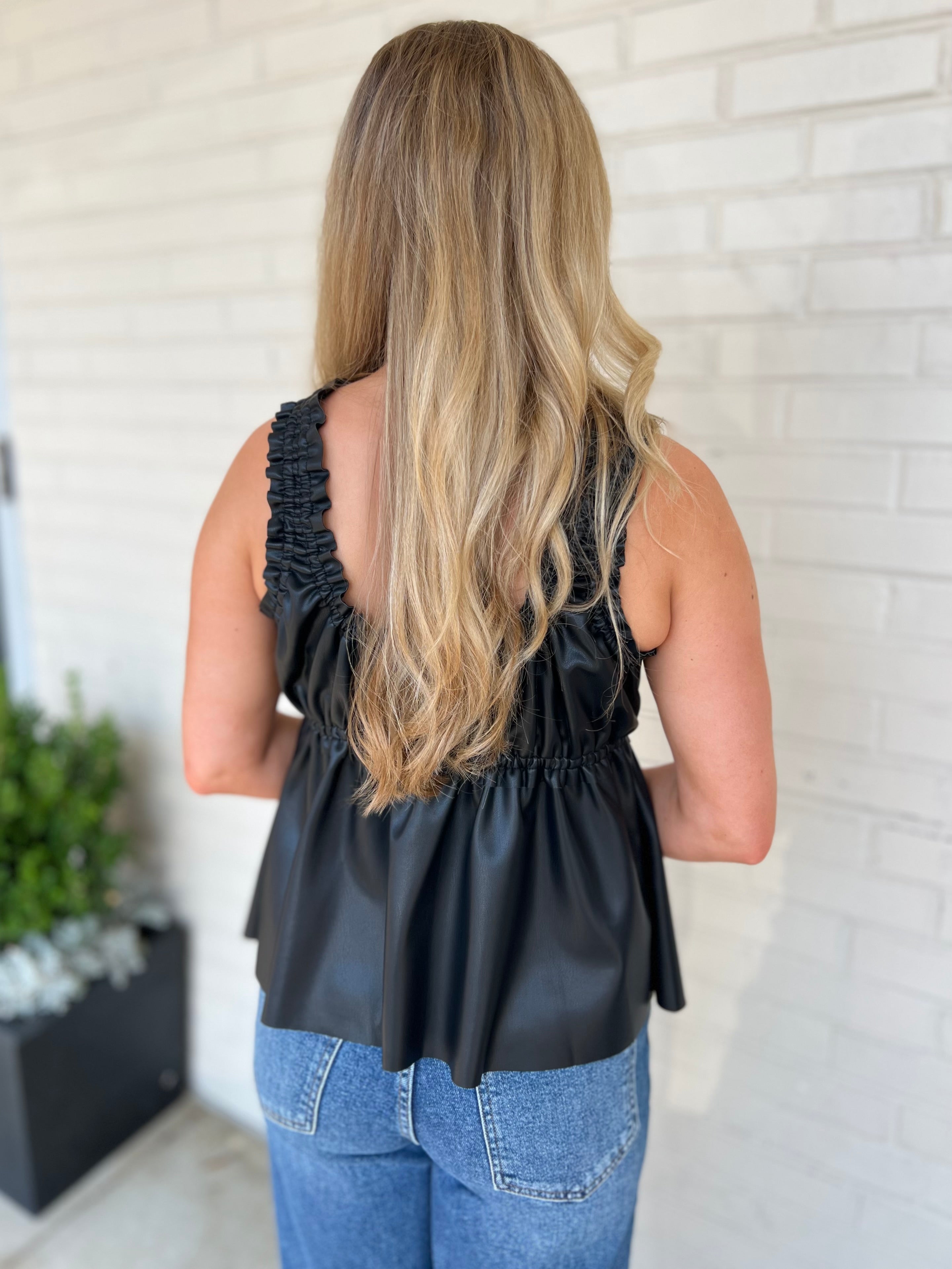 THML | Georgia Top | Sweetest Stitch