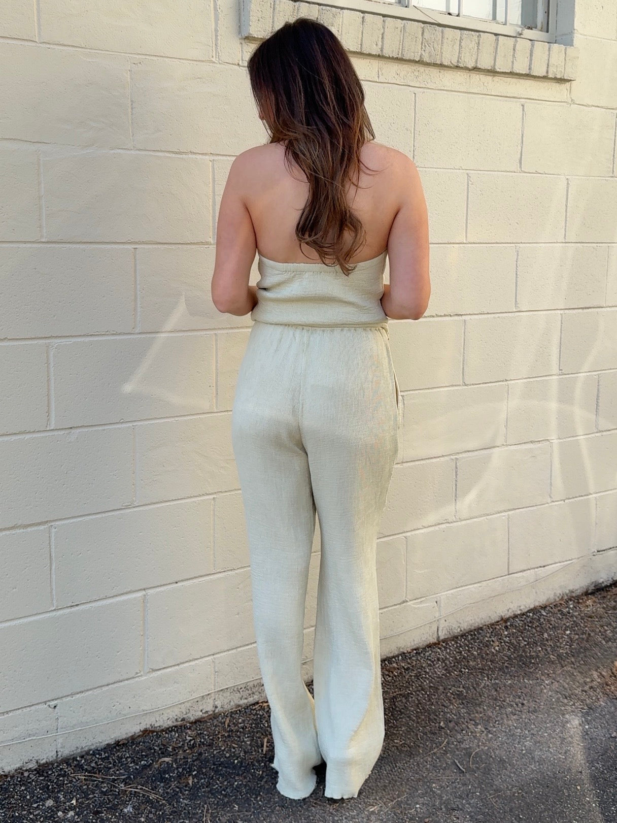Nude Lucy | Nikita Textured Pant | Sweetest Stitch Boutique Richmond